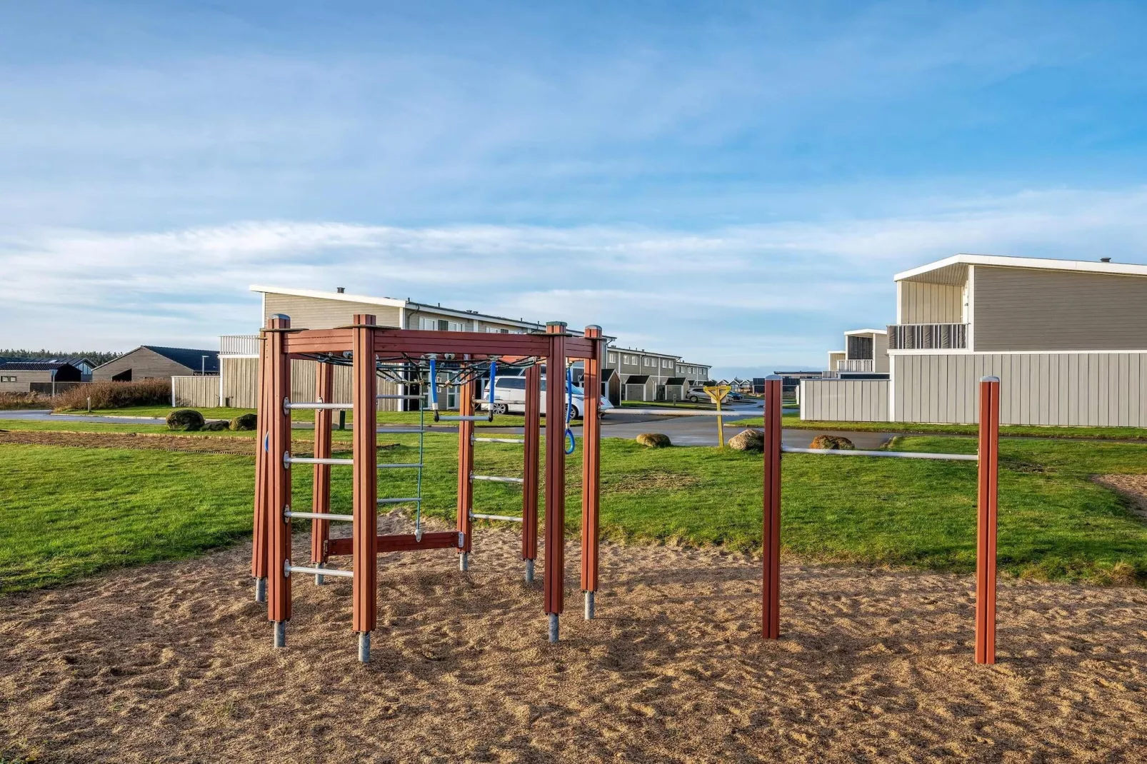 4 sterren vakantie huis in Løkken - Buitenlucht