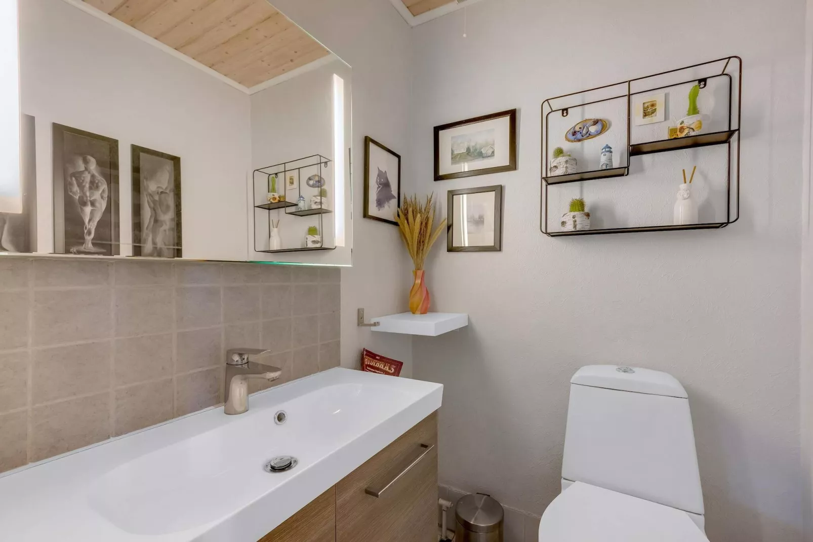 4 sterren vakantie huis in Løkken - Binnen