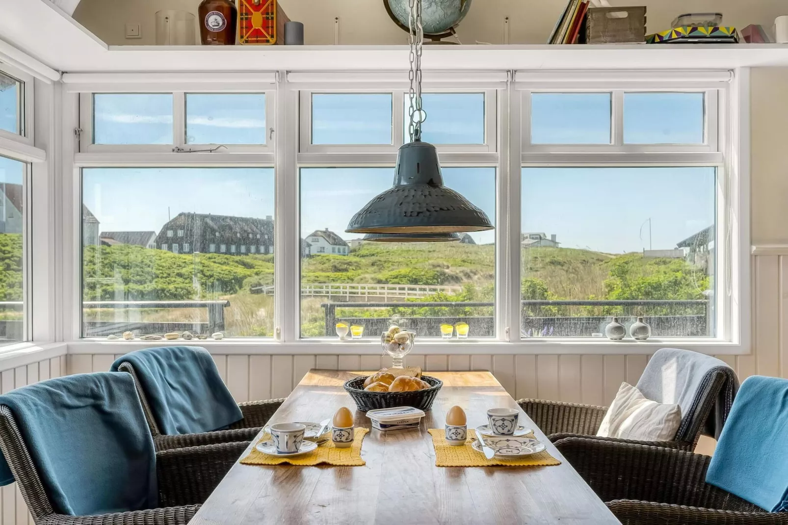 4 sterren vakantie huis in Løkken - Binnen