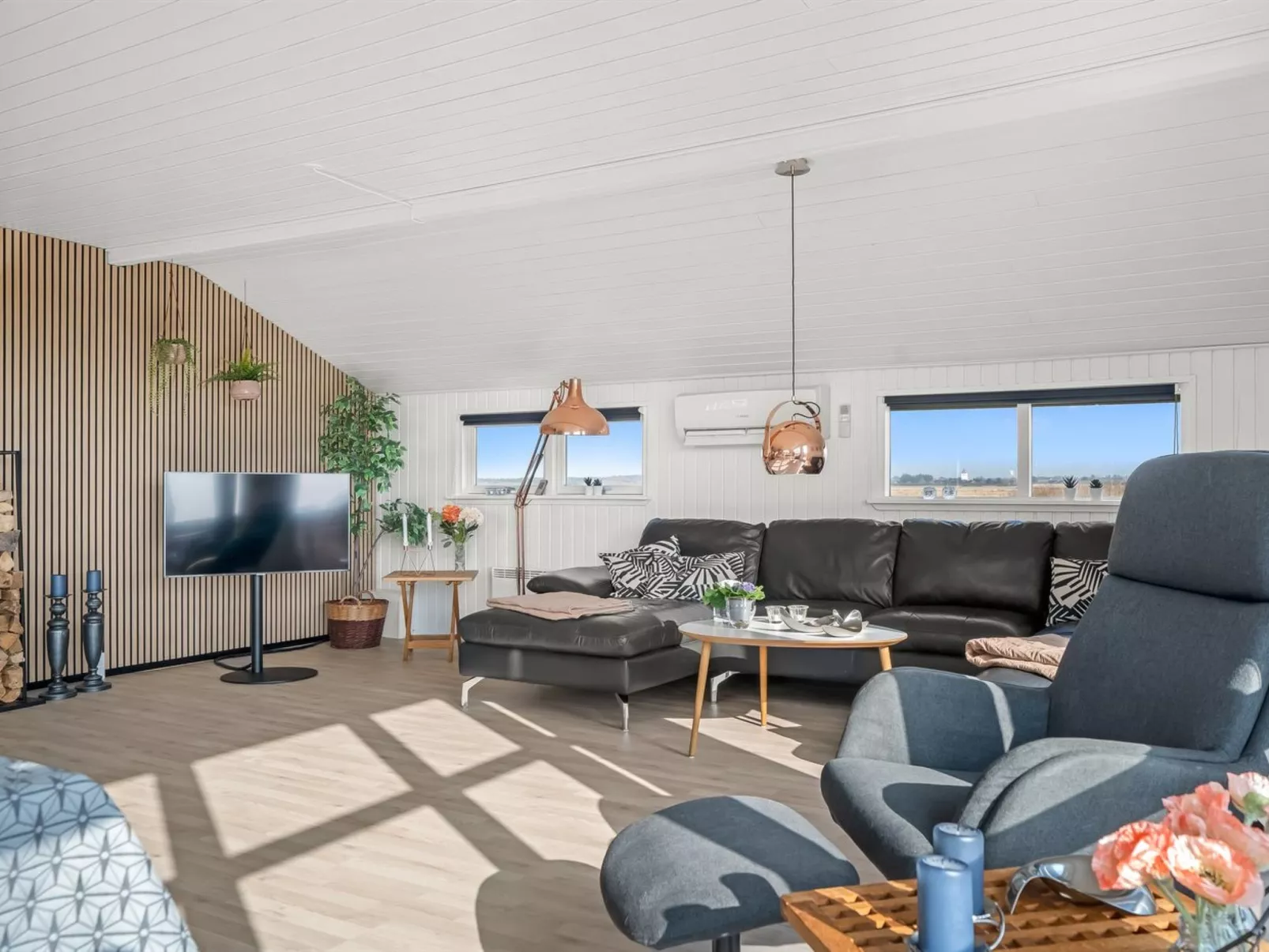 "Withger" - 300m from the sea - Binnen