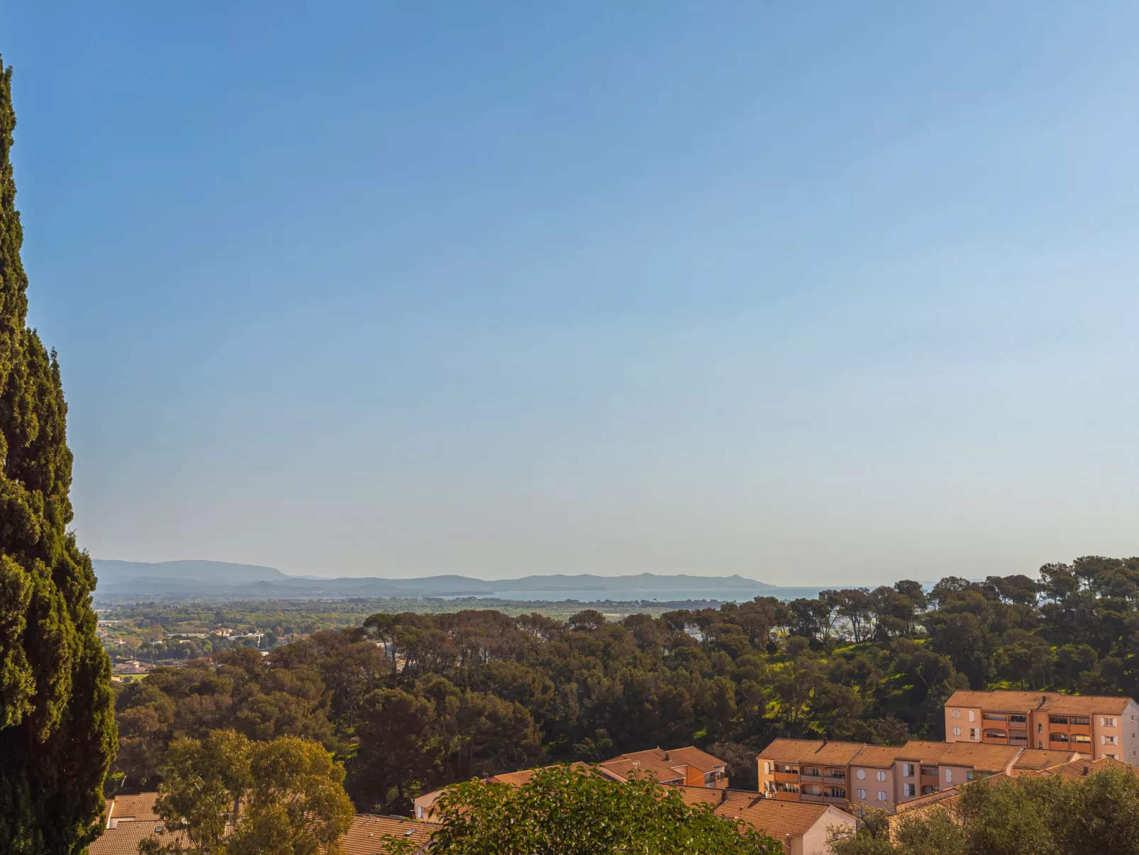 Domaine de la Luquette - Buiten