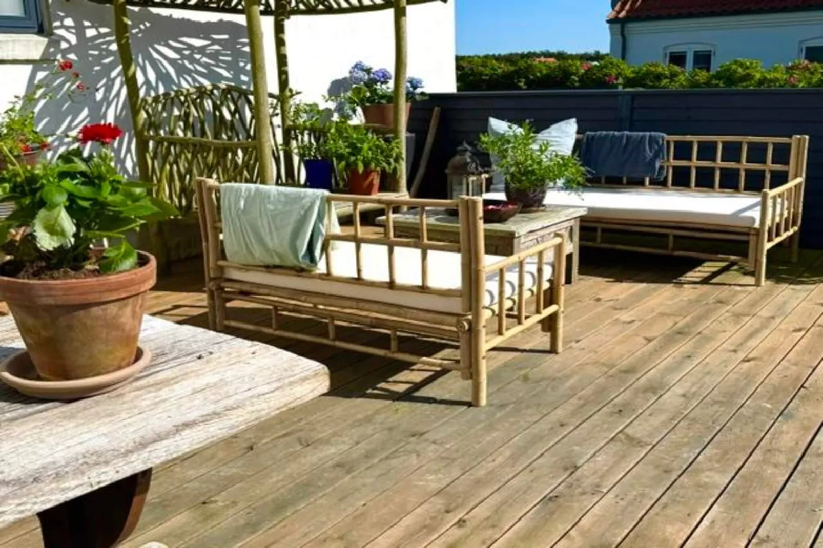 4 sterren vakantie huis in Løkken - Buitenlucht