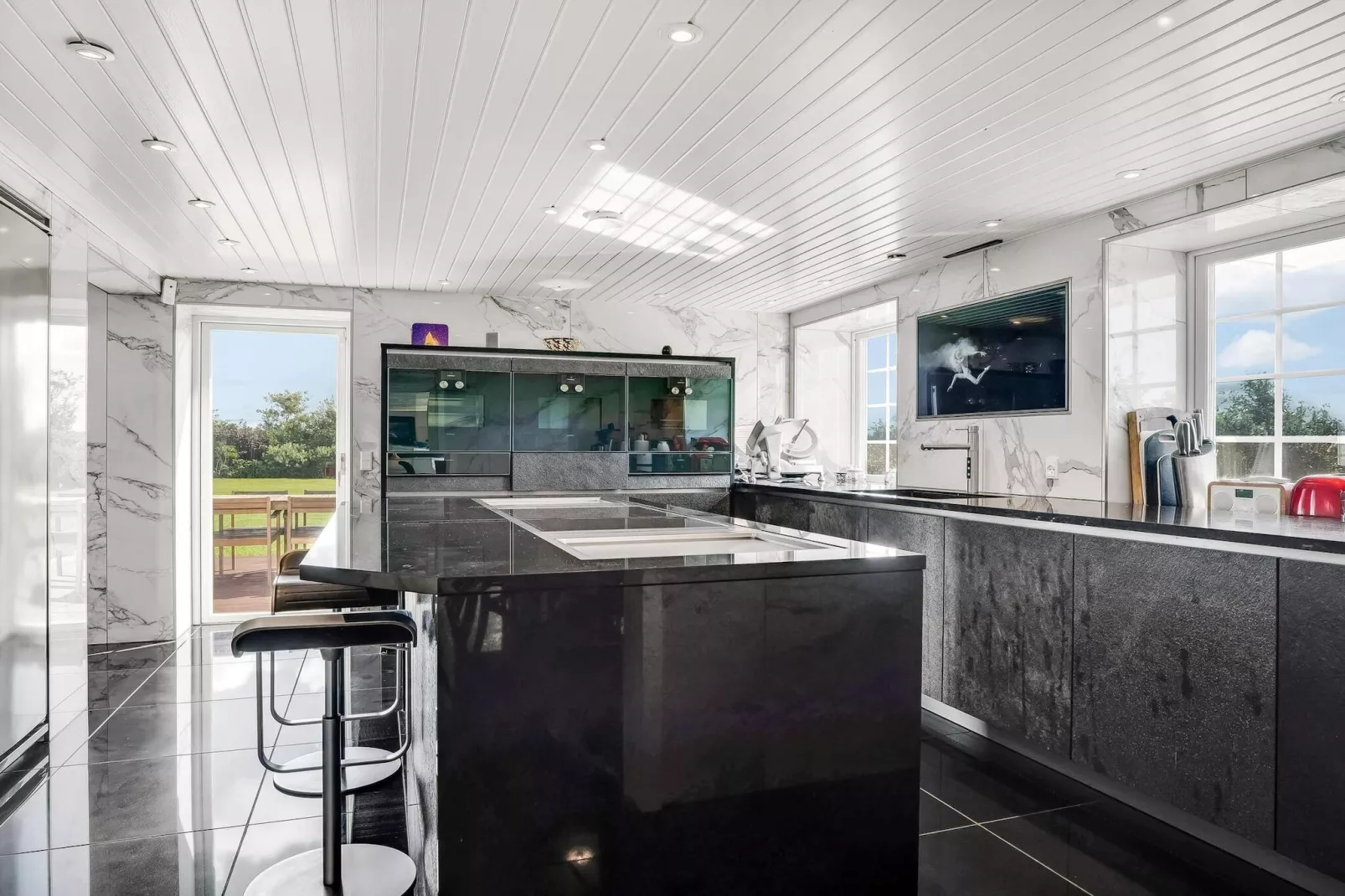4 sterren vakantie huis in Løkken - Binnen