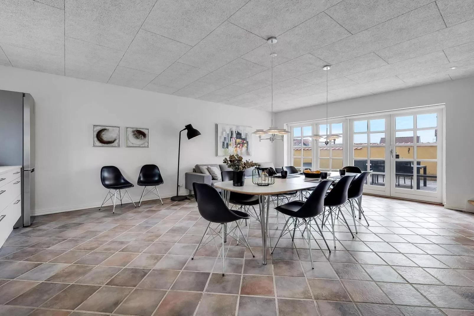 4 sterren vakantie huis in Løkken - Binnen