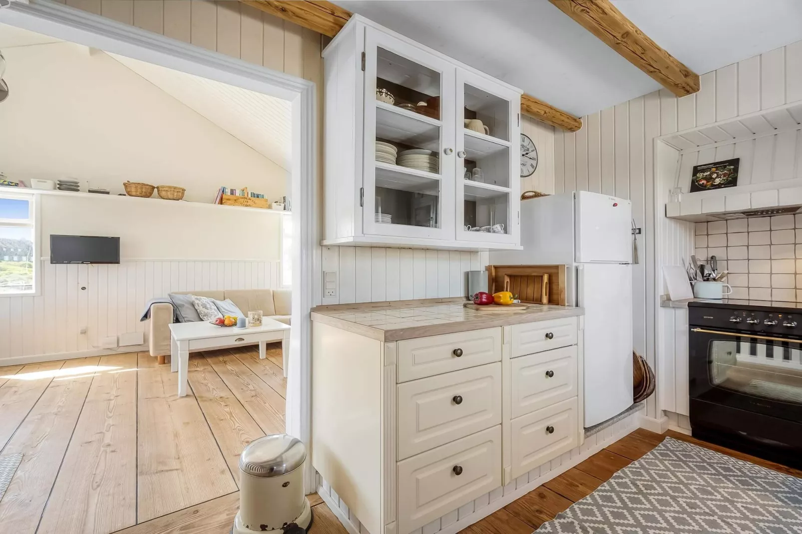 4 sterren vakantie huis in Løkken - Binnen