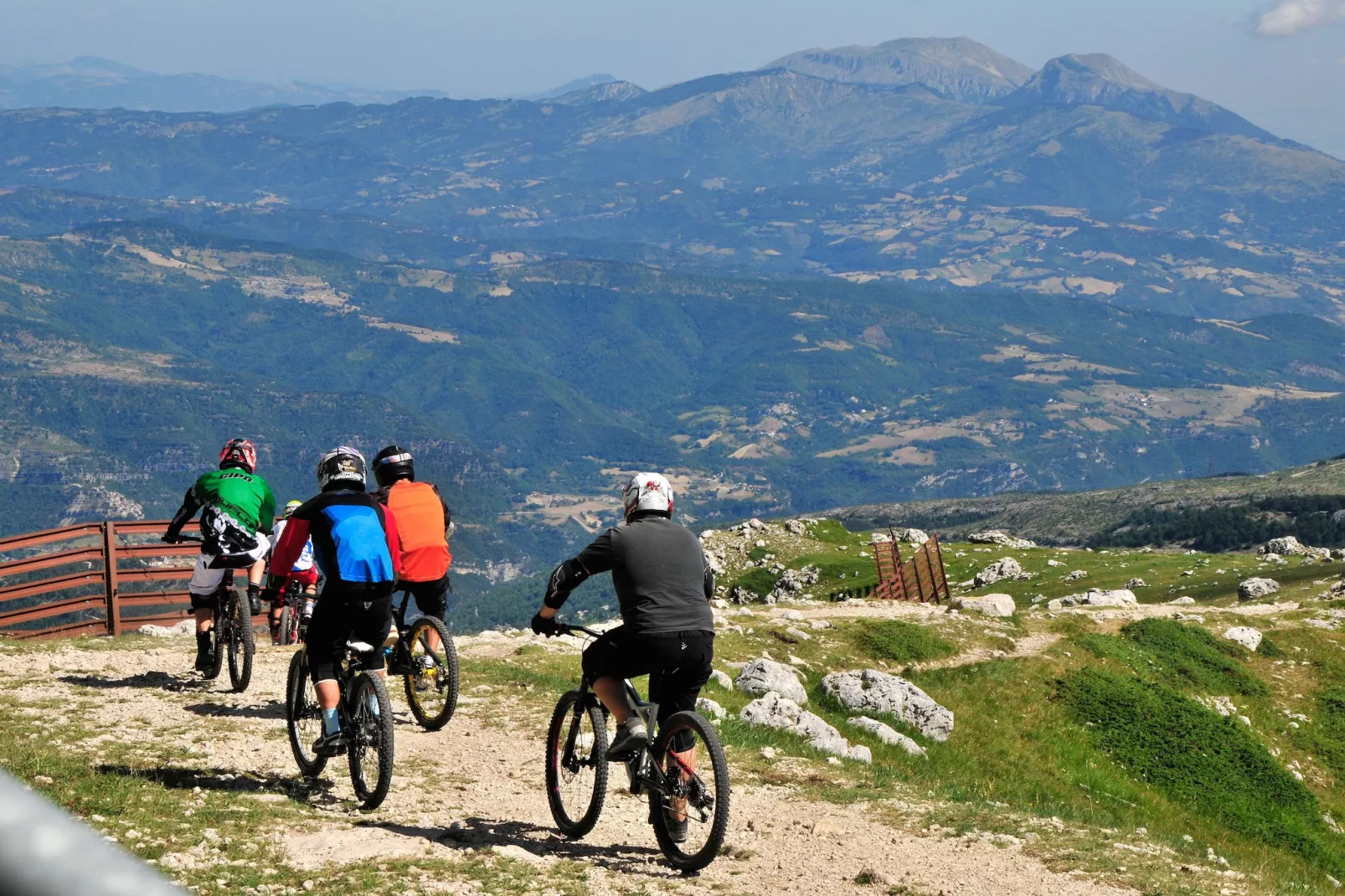 Stork Family Collection - BUNGALOW BILOCALE DOG max cap 5 pax - Parkfaciliteiten