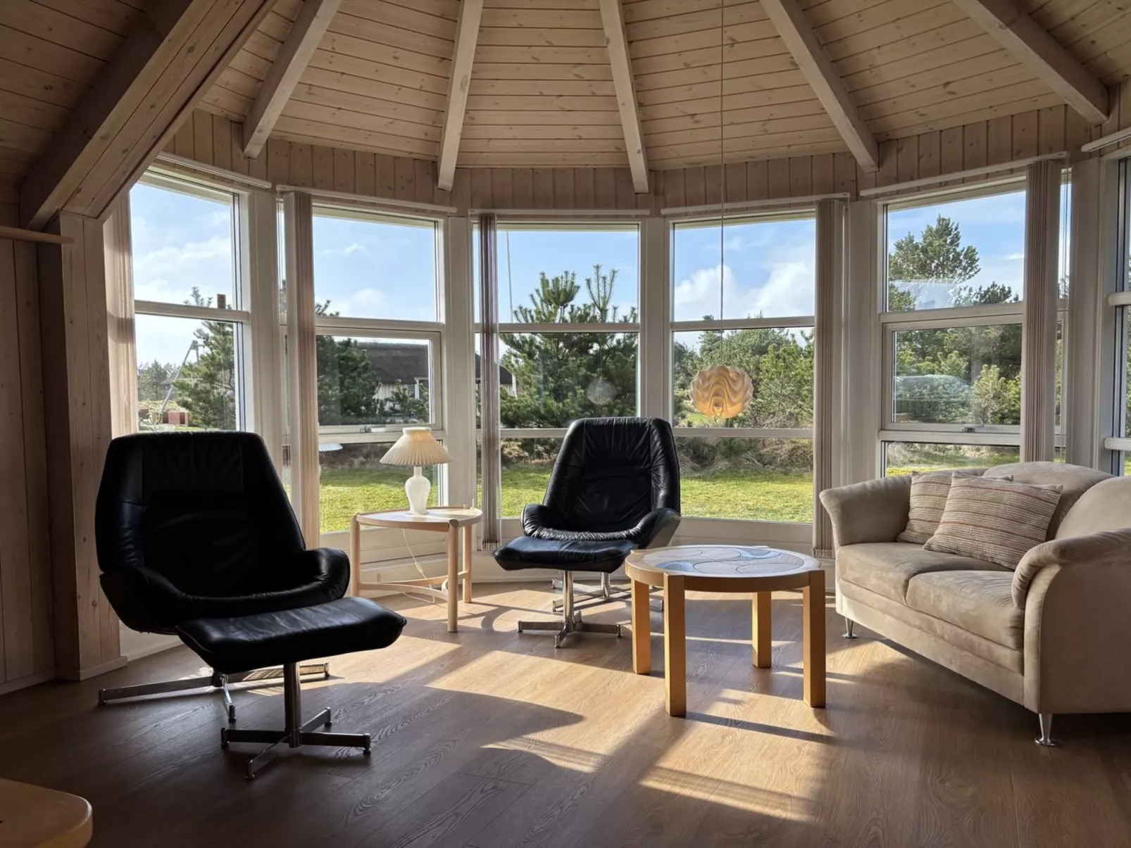 "Ansine" - 1.2km from the sea - Binnen