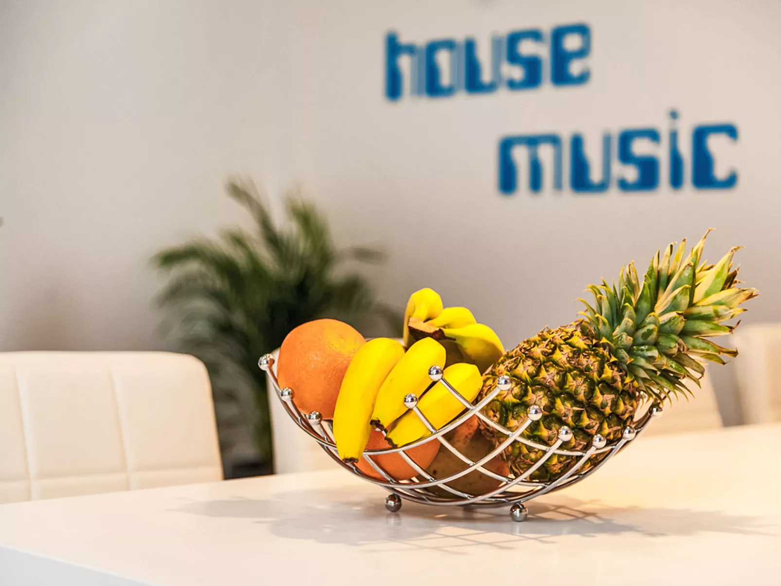 Villa Majestic - Binnen