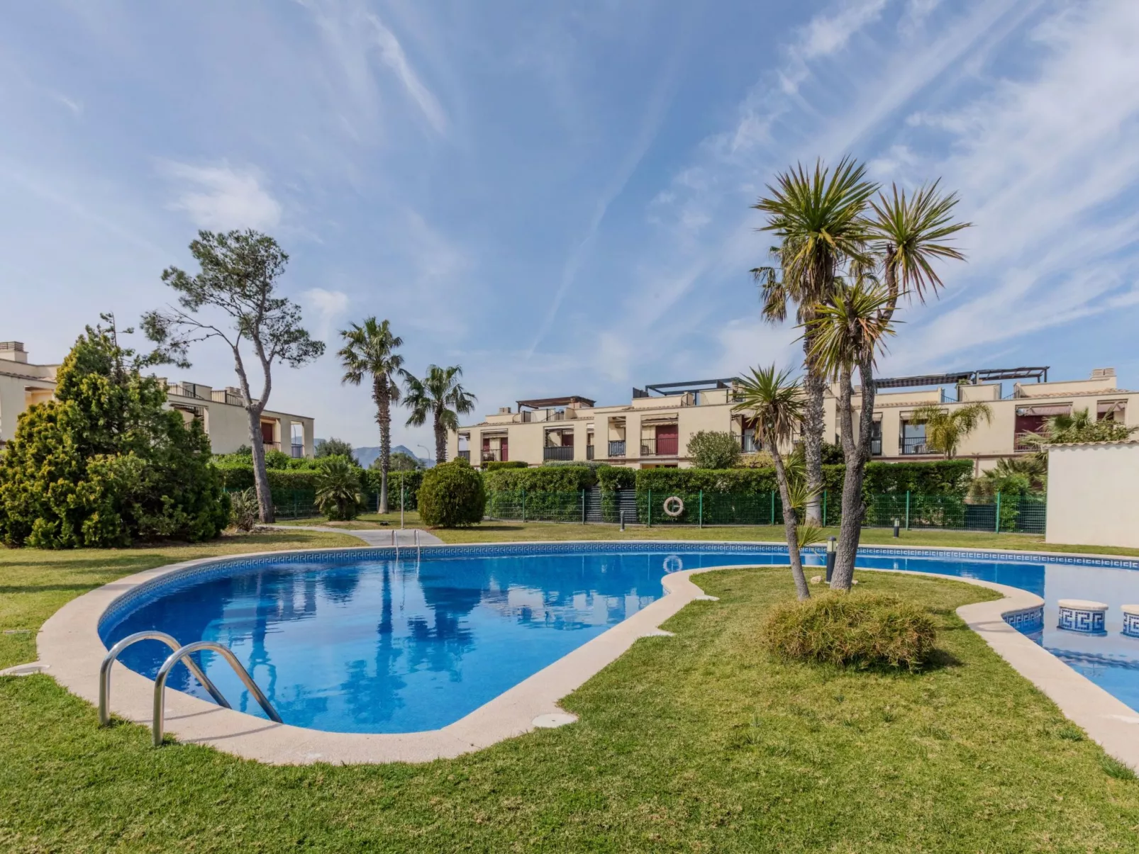 Vila Romana - Buiten