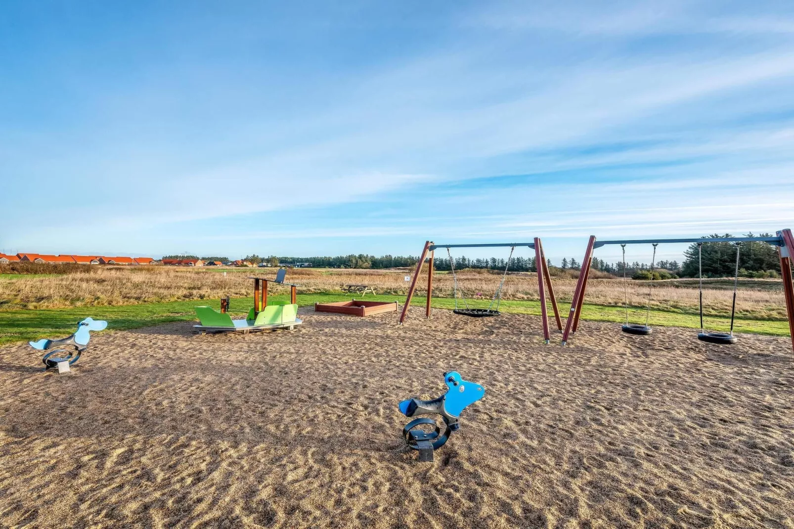 4 sterren vakantie huis in Løkken - Buitenlucht