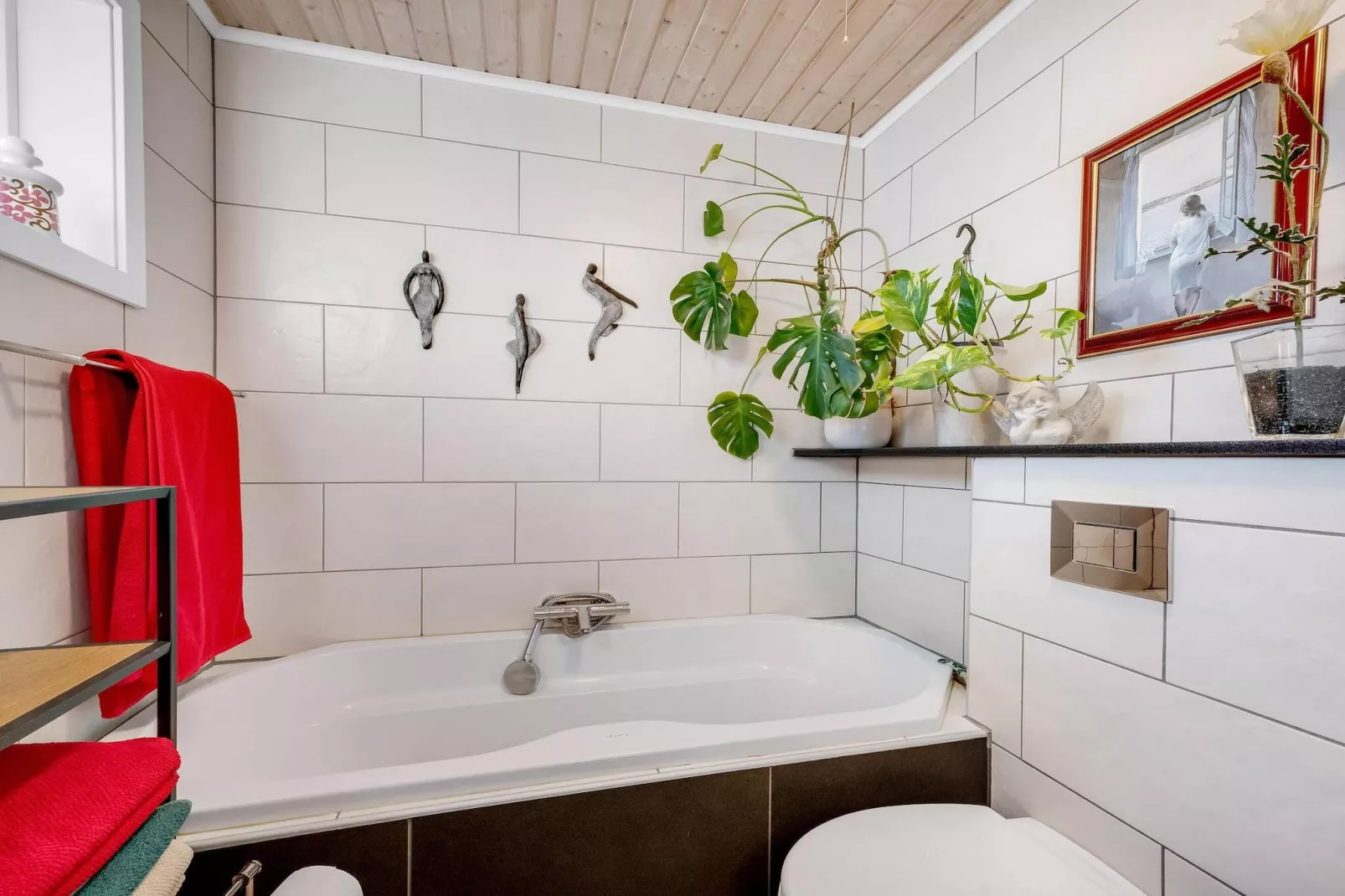 4 sterren vakantie huis in Løkken - Binnen