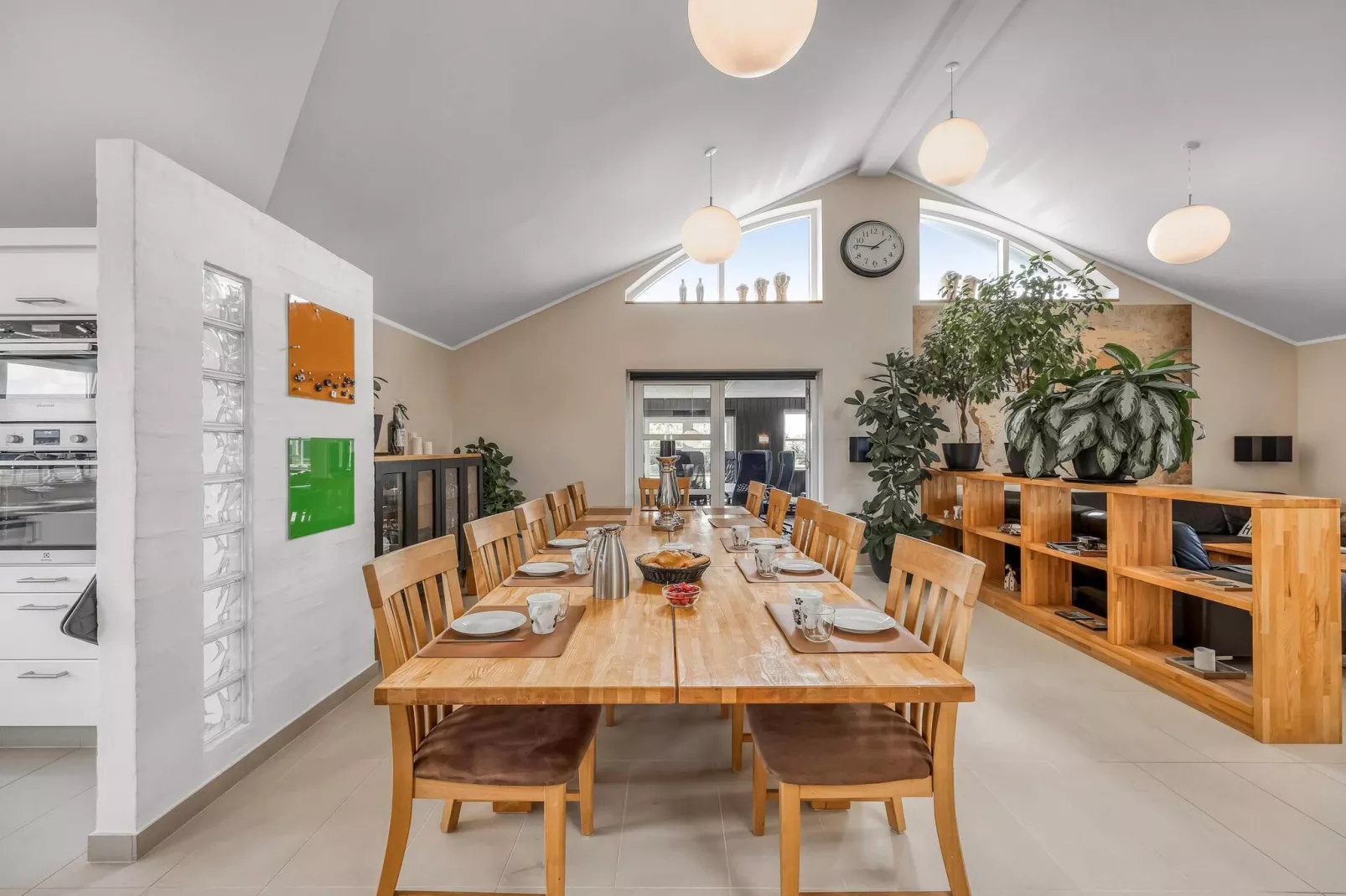 4 sterren vakantie huis in Løkken - Binnen