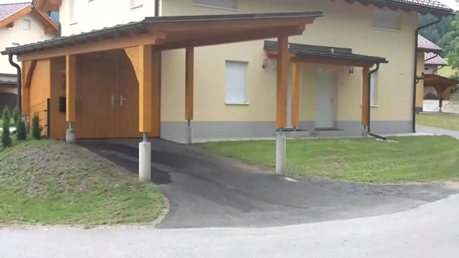 Villa Alpenrose - Faciliteiten