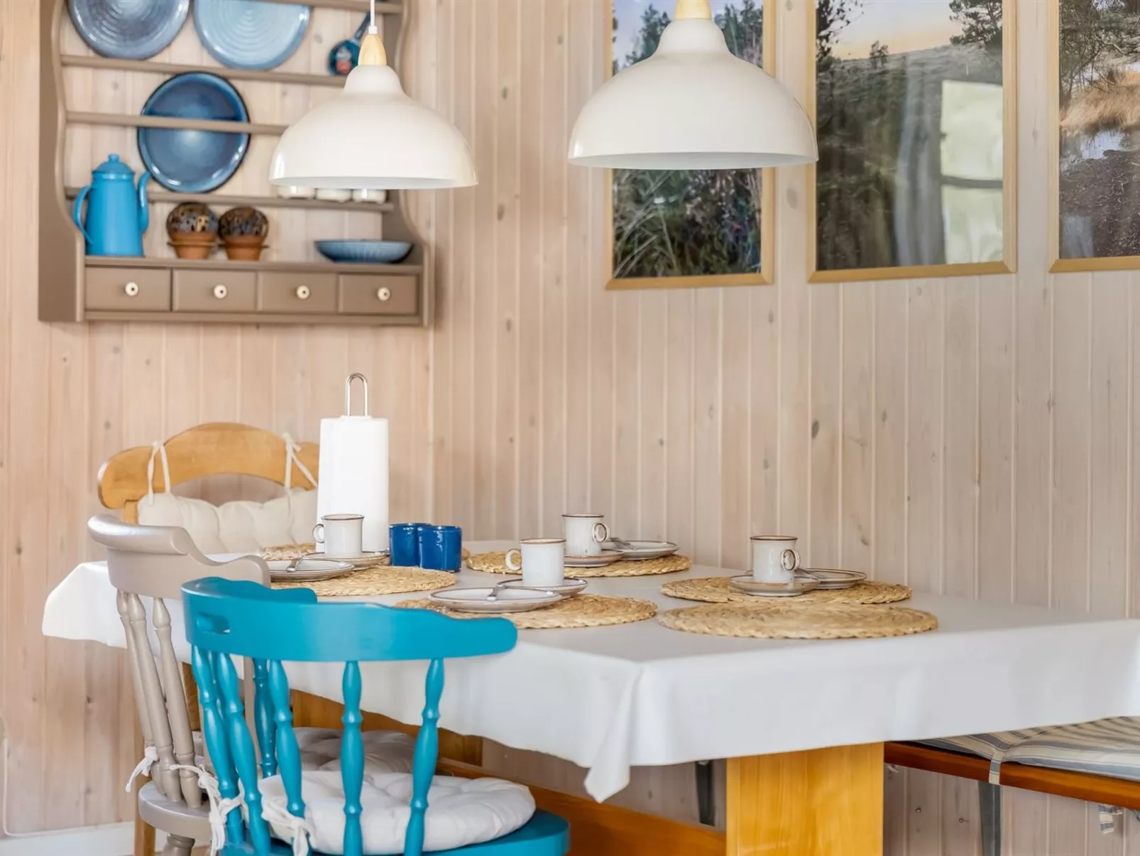 "Granke" - 3.8km from the sea - Binnen