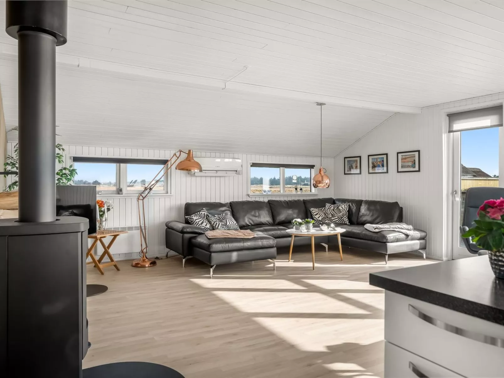 "Withger" - 300m from the sea - Binnen