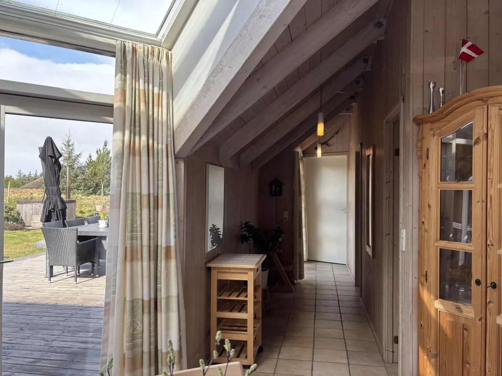 "Ansine" - 1.2km from the sea - Binnen