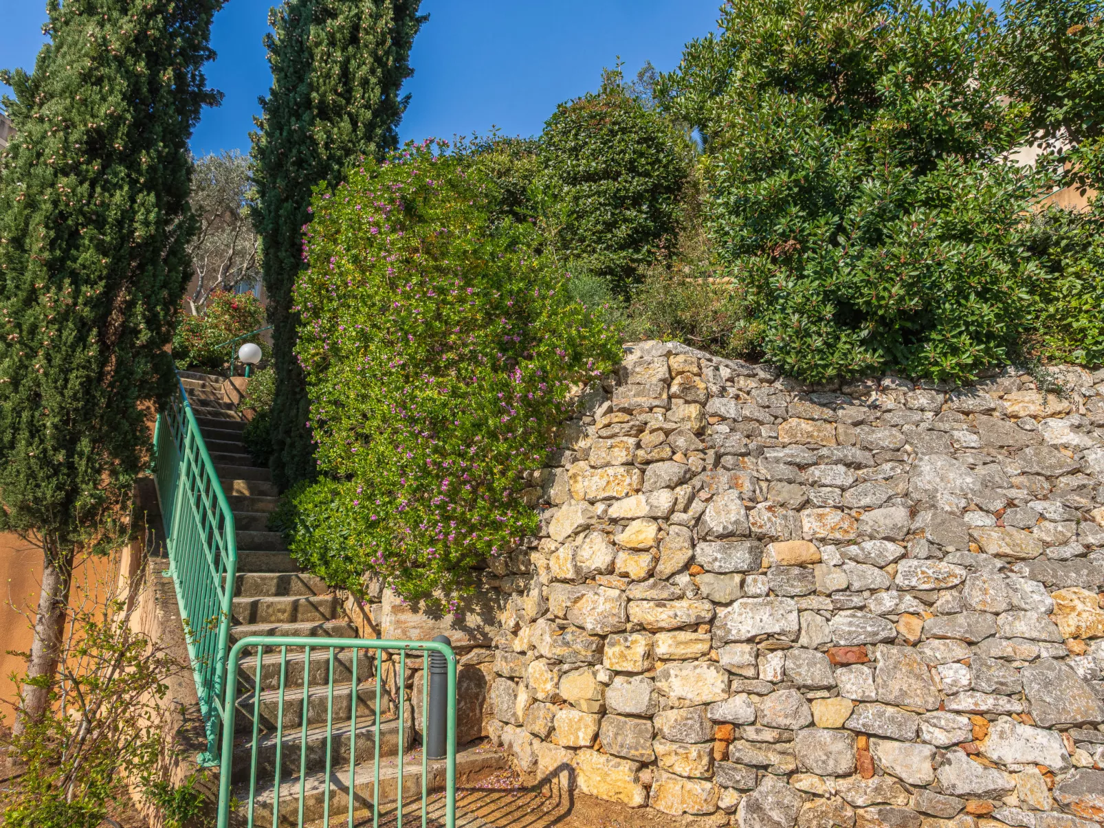 Domaine de la Luquette - Buiten