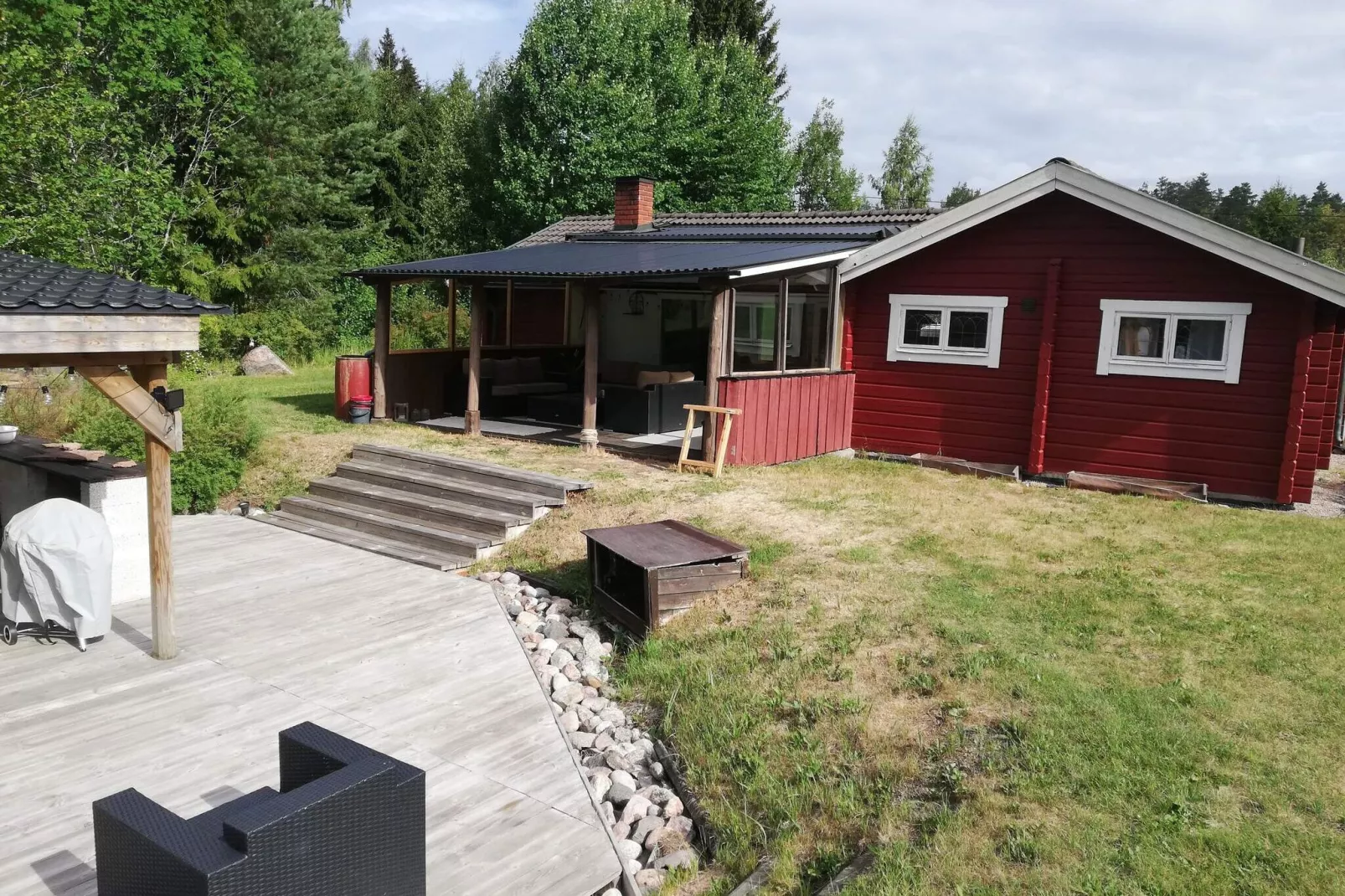 4 sterren vakantie huis in Skutskär-By Traum