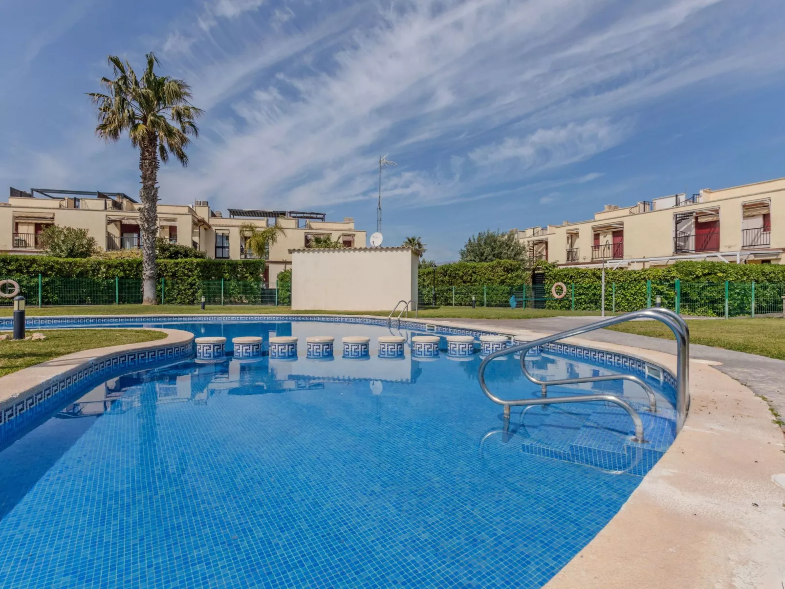 Vila Romana - Buiten