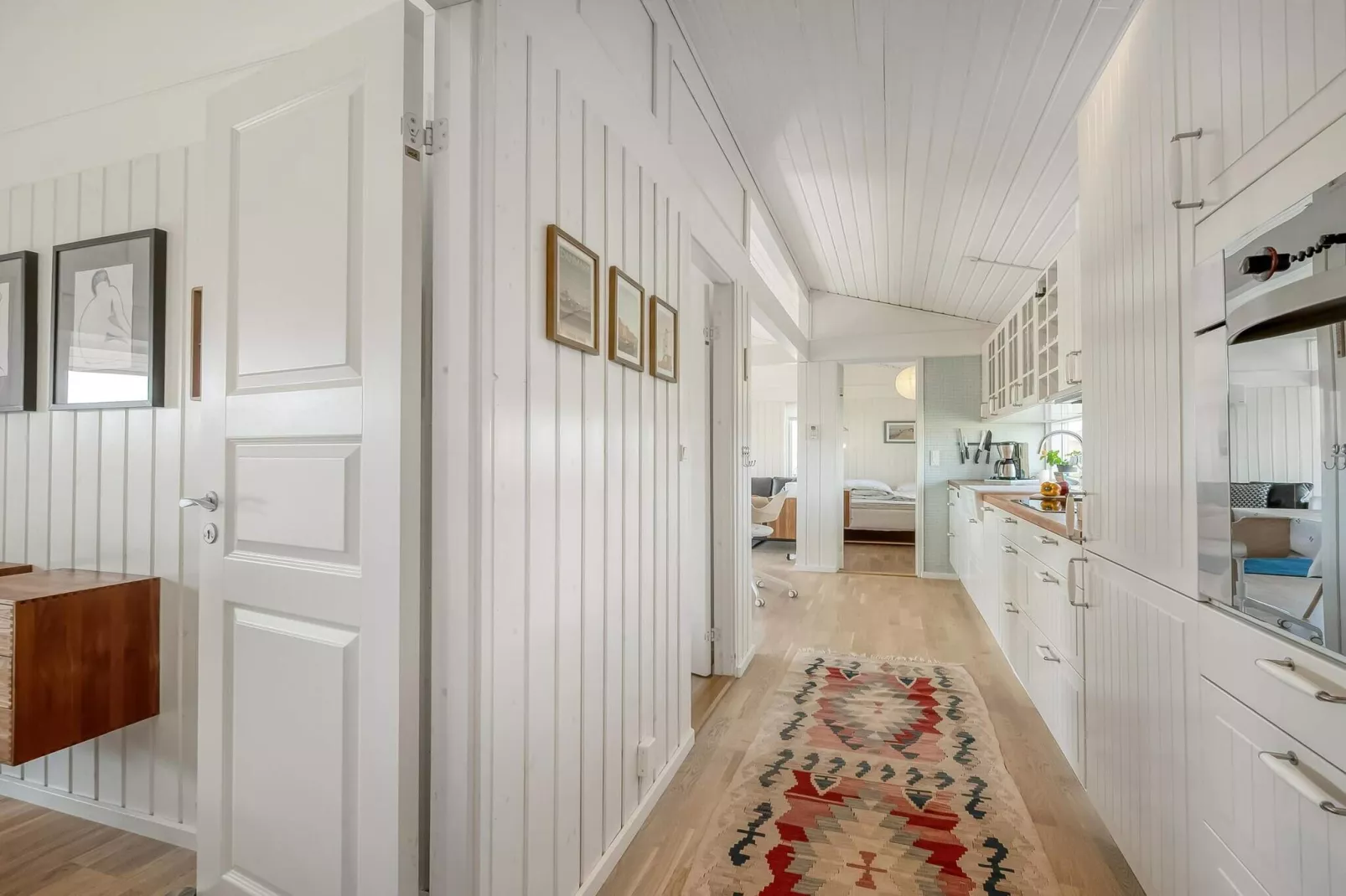 4 sterren vakantie huis in Saltum - Binnen