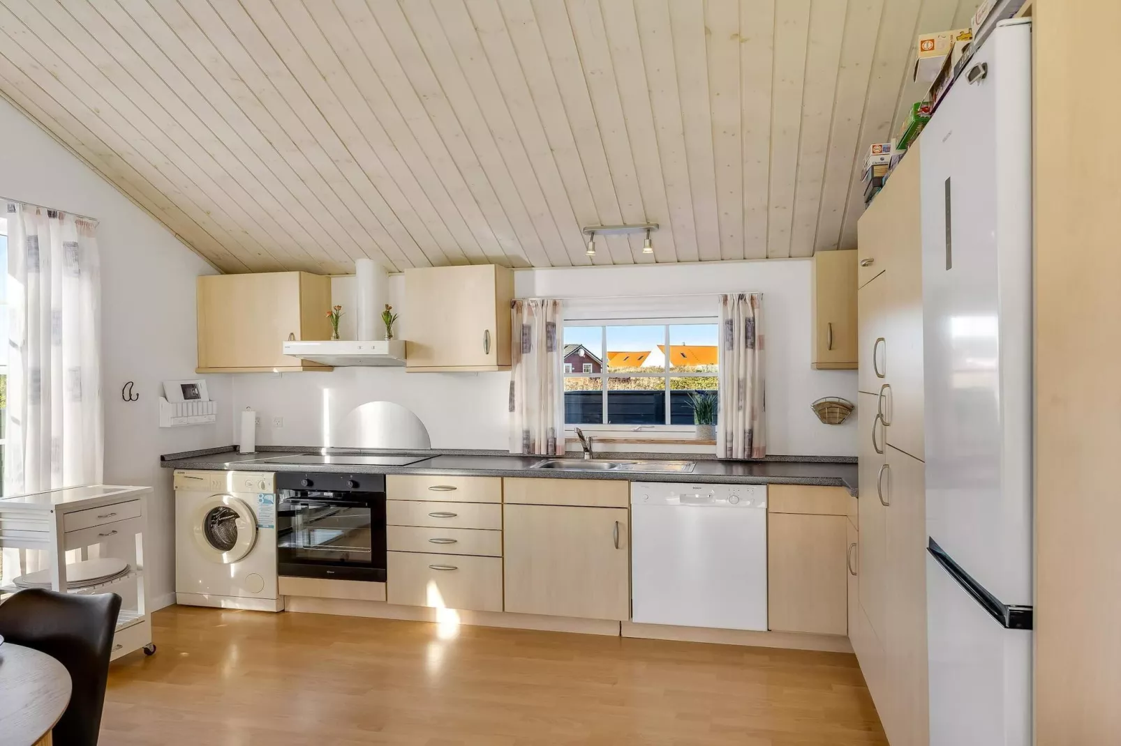 4 sterren vakantie huis in Løkken - Binnen