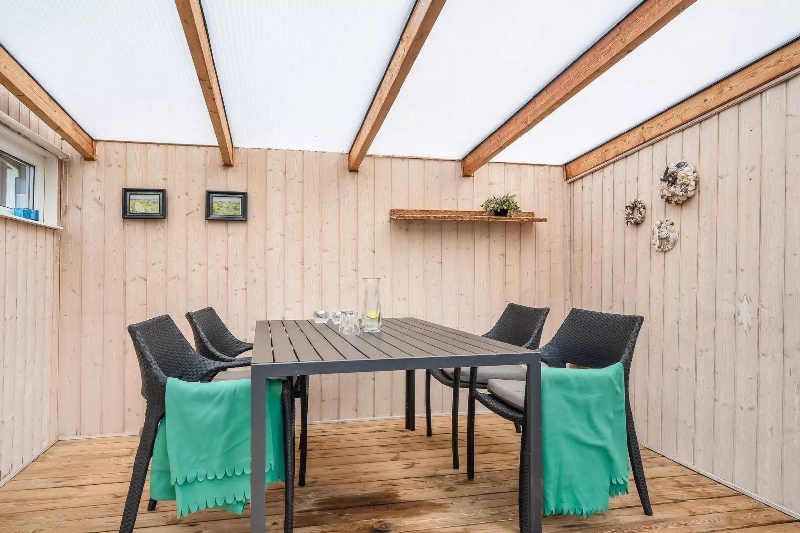 4 sterren vakantie huis in Løkken - Binnen