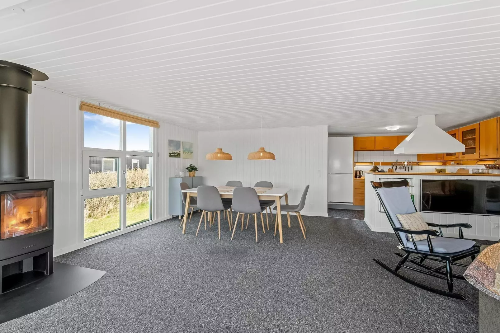 4 sterren vakantie huis in Løkken - Binnen