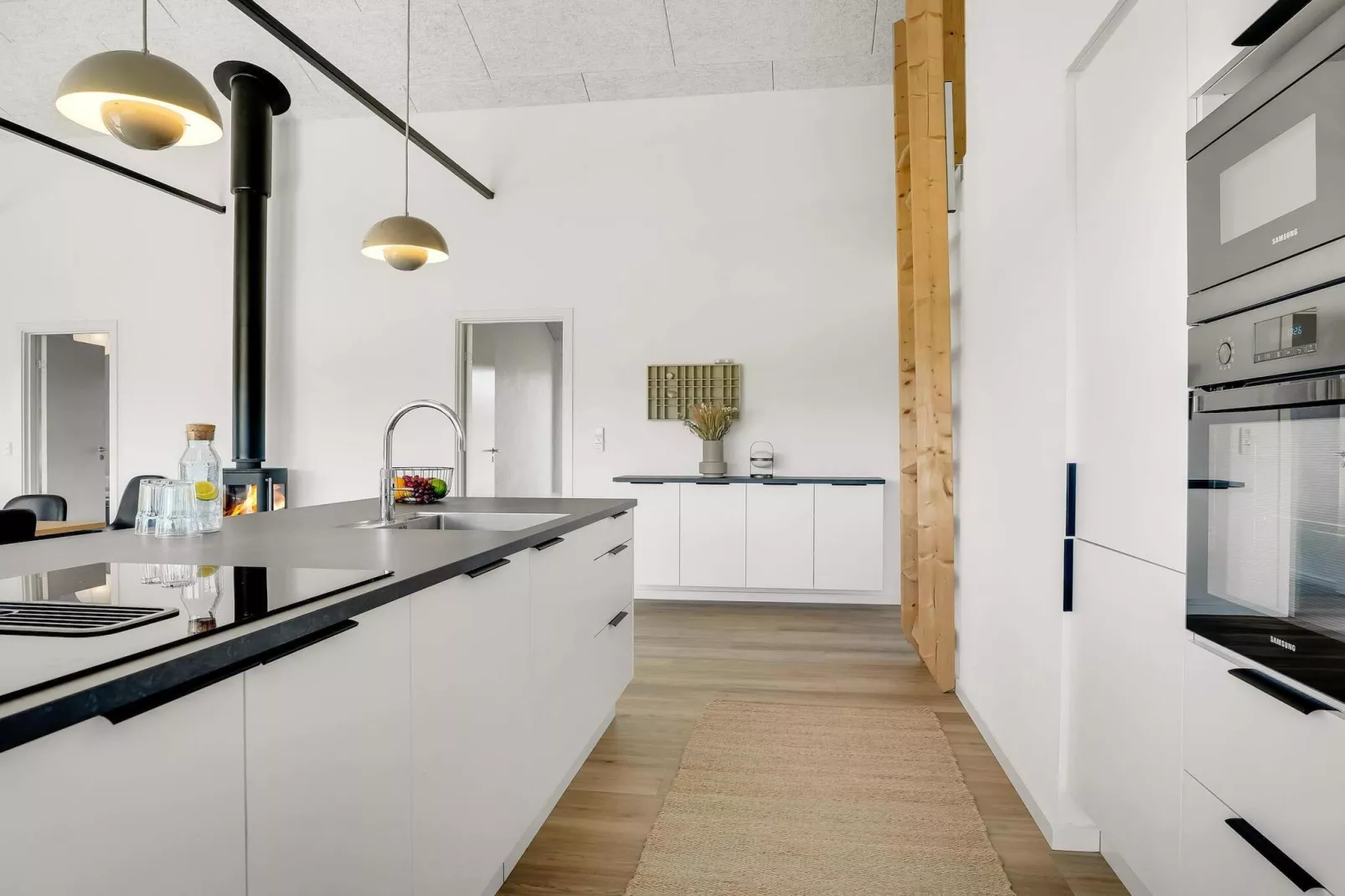 4 sterren vakantie huis in Saltum - Binnen