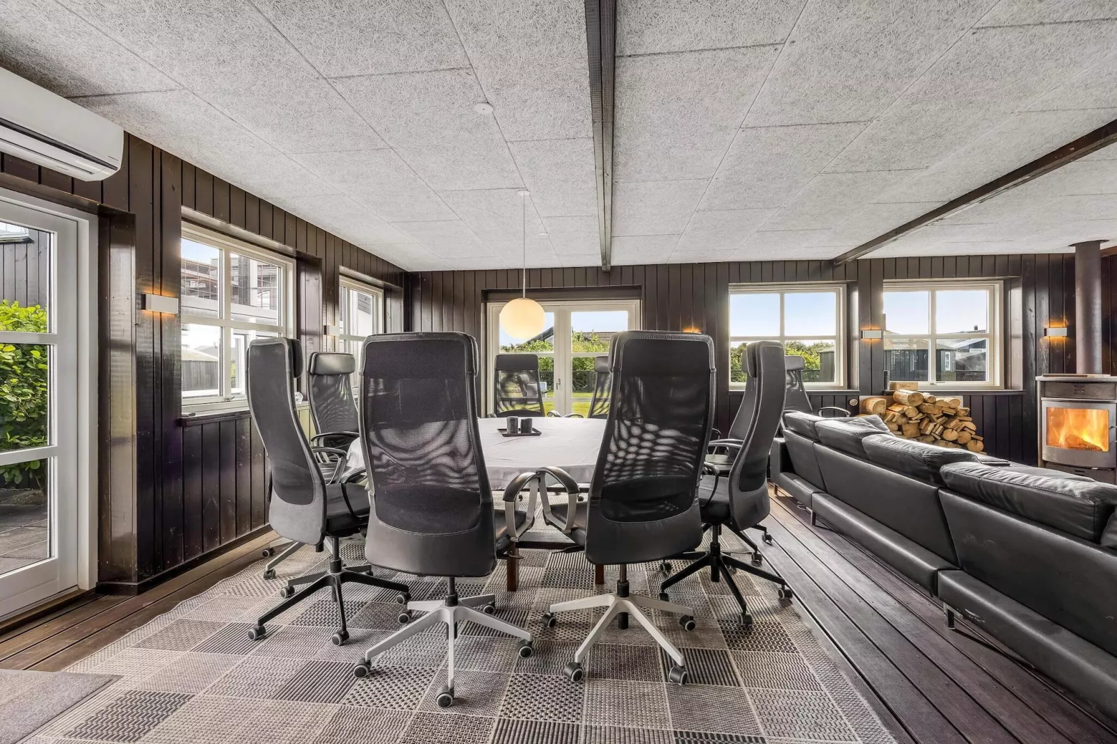 4 sterren vakantie huis in Løkken - Binnen