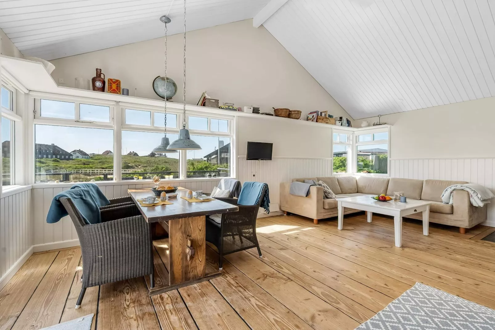 4 sterren vakantie huis in Løkken - Binnen