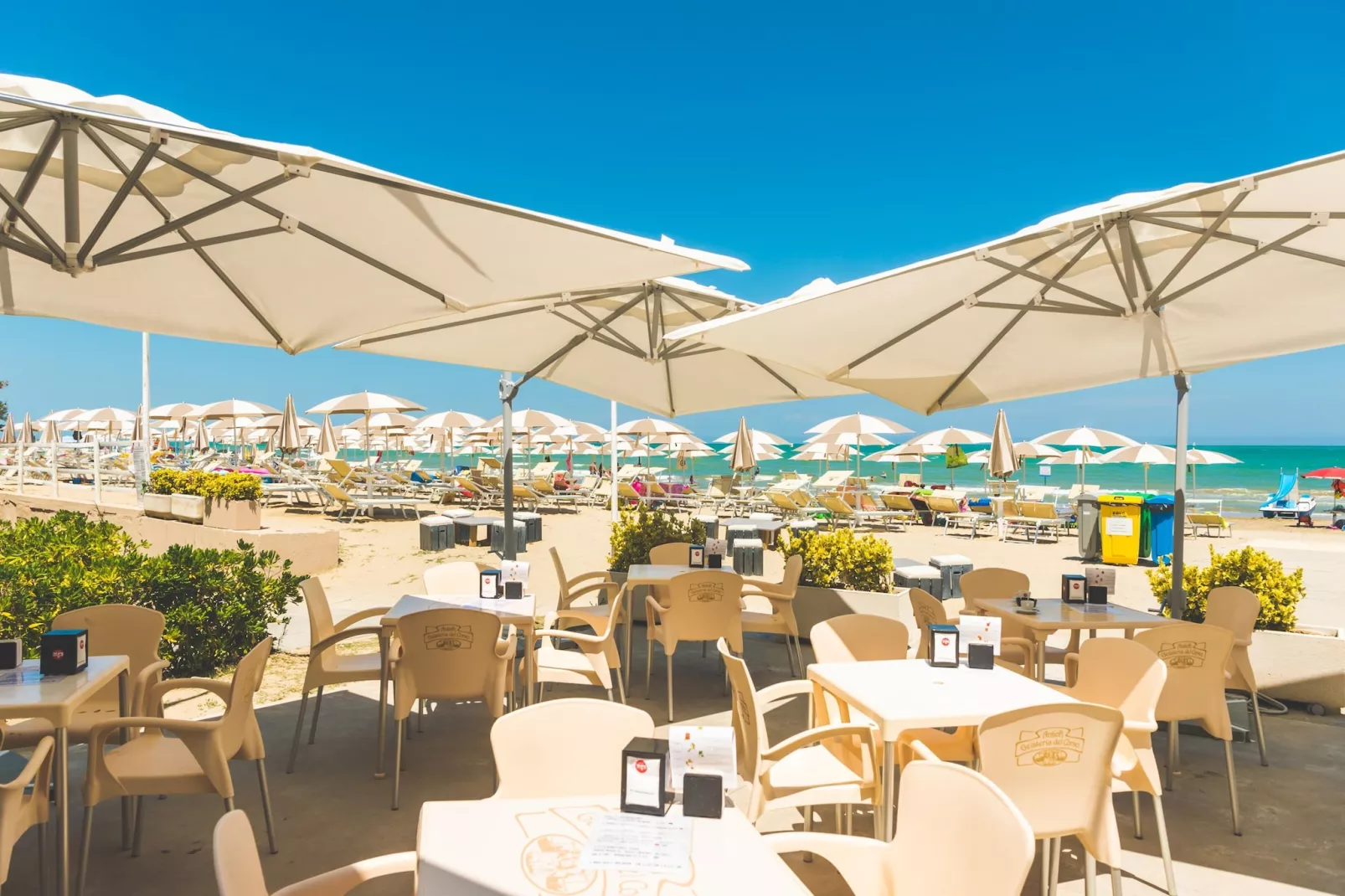 Stork Family Collection - BUNGALOW BILOCALE DOG max cap 5 pax - Gebieden zomer 1km