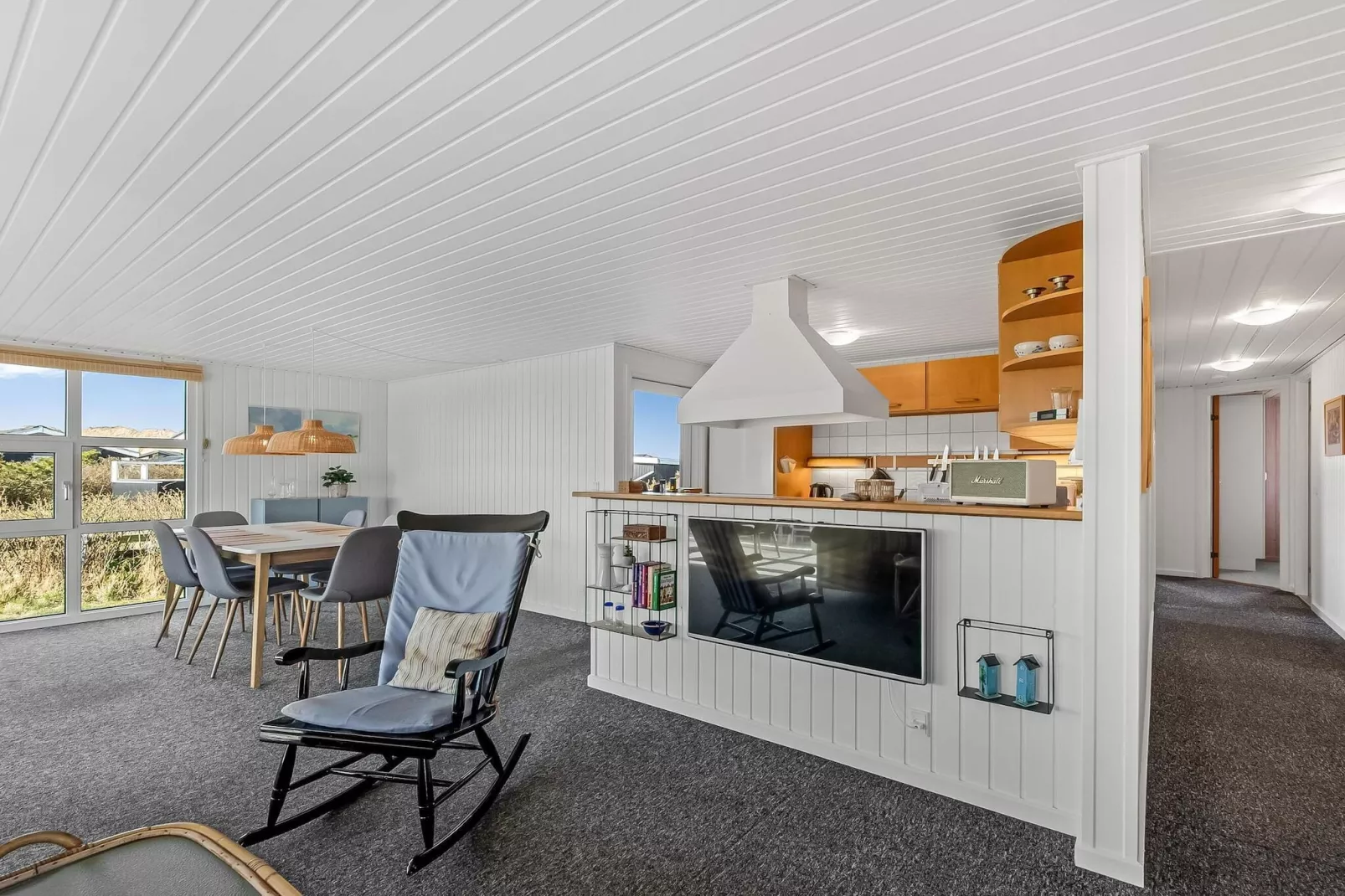 4 sterren vakantie huis in Løkken - Binnen