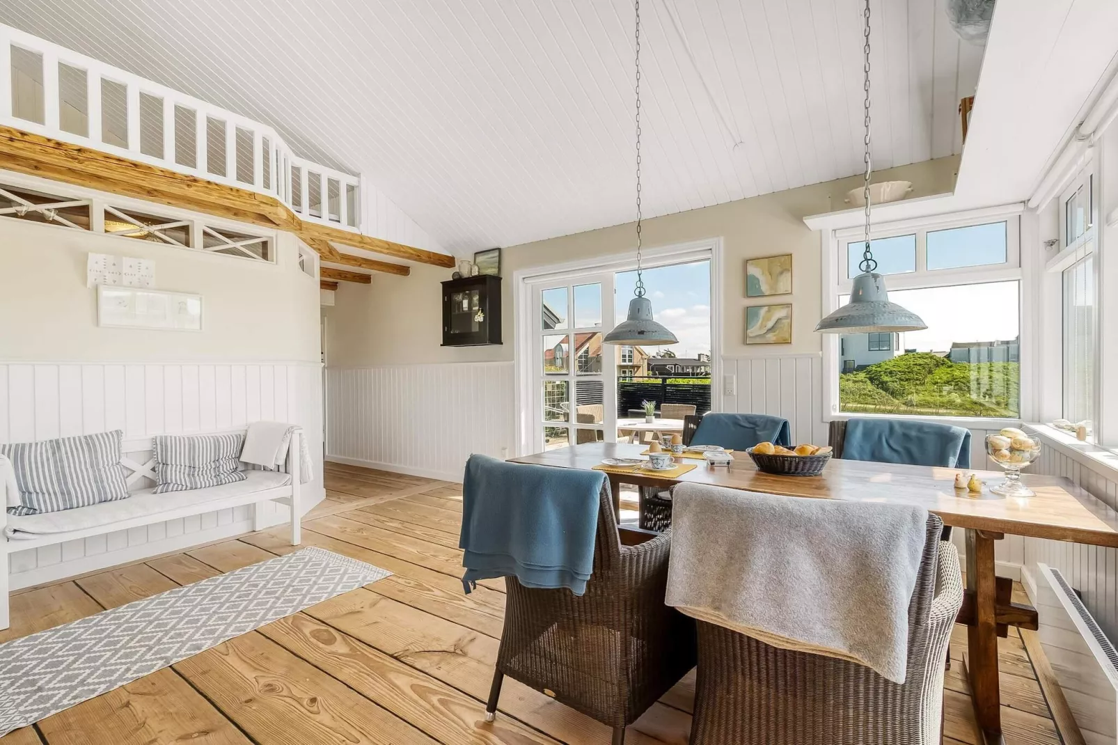 4 sterren vakantie huis in Løkken - Binnen