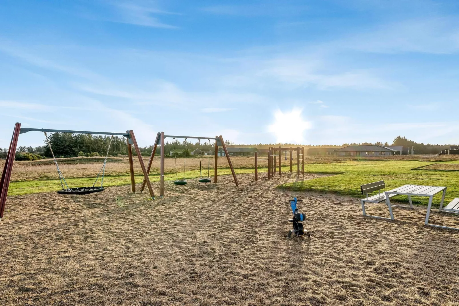 4 sterren vakantie huis in Løkken - Buitenlucht