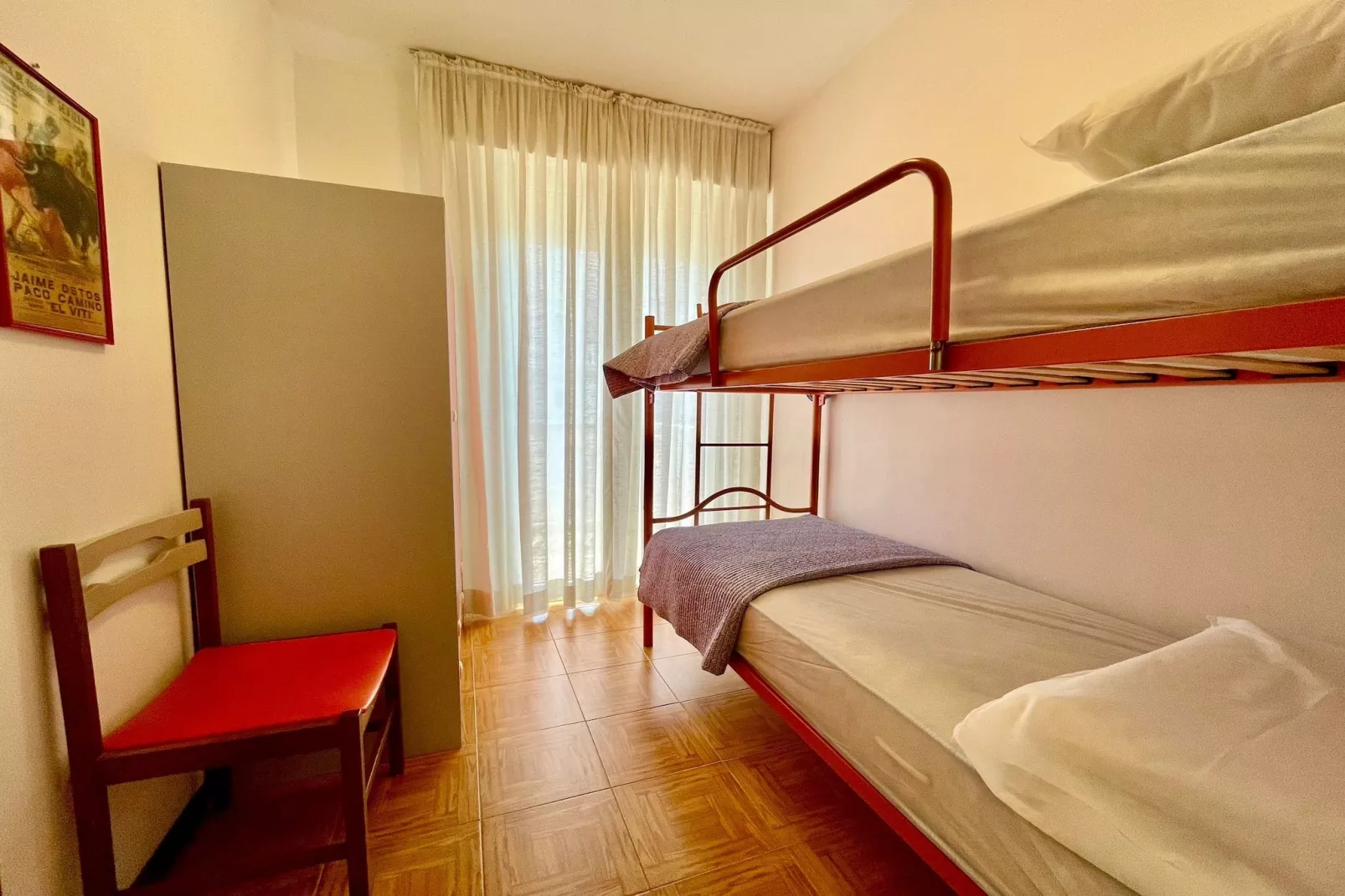 Amalfi 16 - Slaapkamer