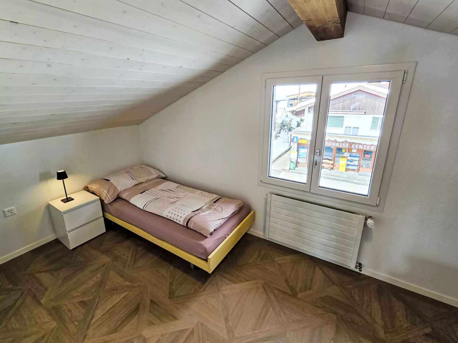 LiloTopMountainView - Binnen