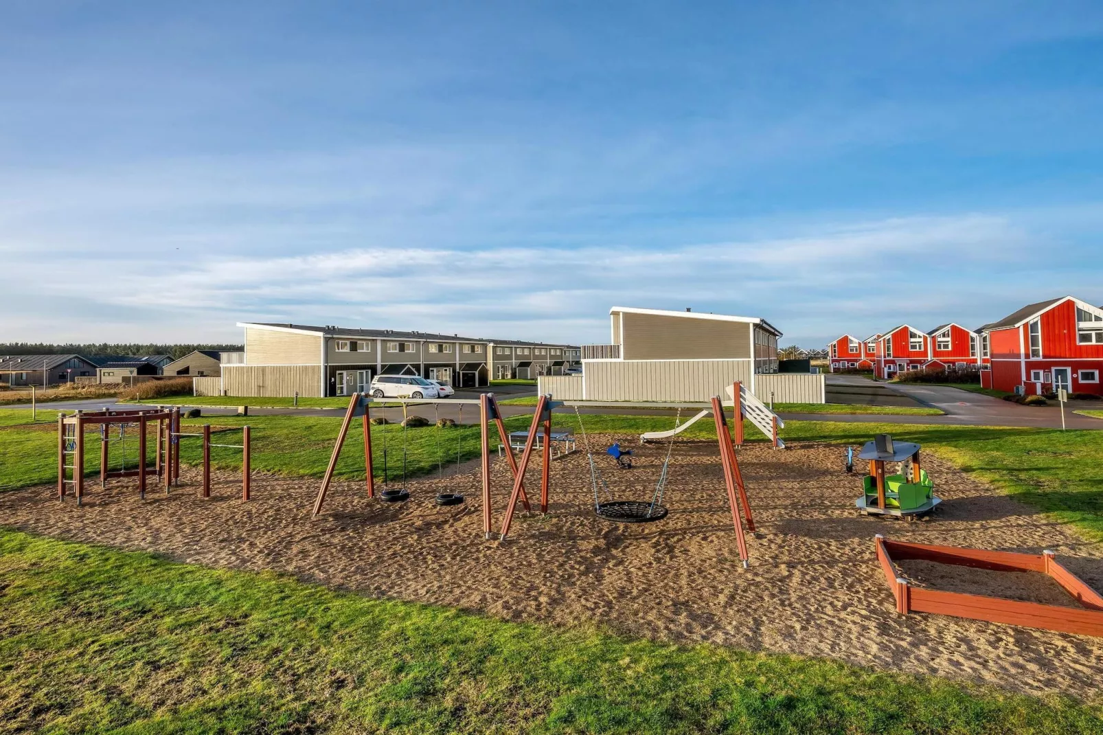 4 sterren vakantie huis in Løkken - Buitenlucht