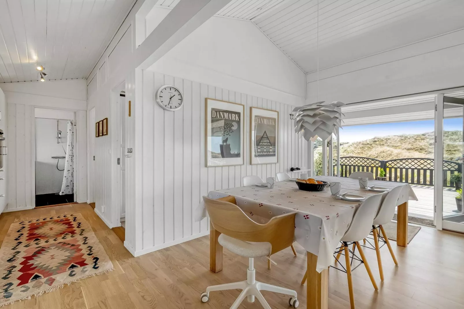 4 sterren vakantie huis in Saltum - Binnen