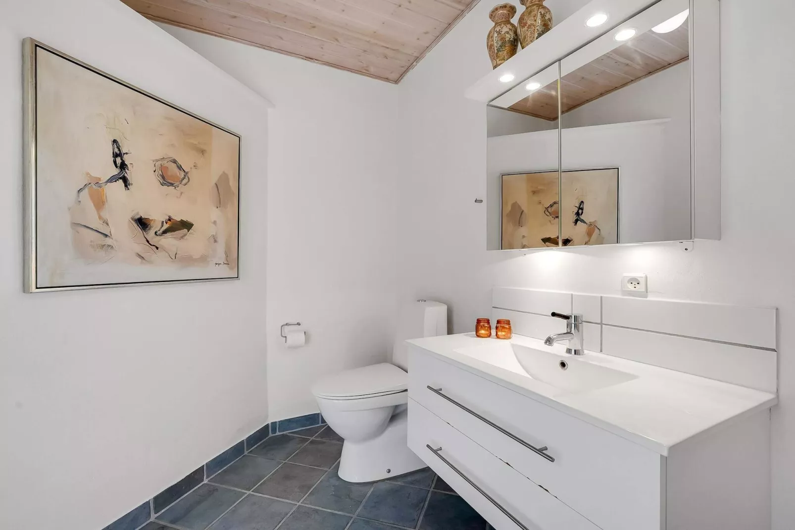 4 sterren vakantie huis in Løkken - Binnen