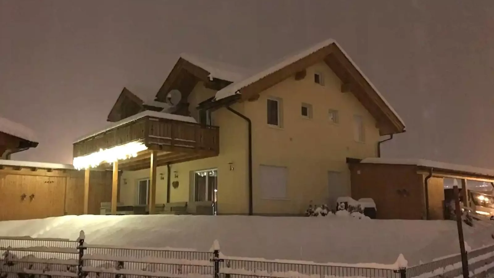 Villa Alpenrose - Sfeer