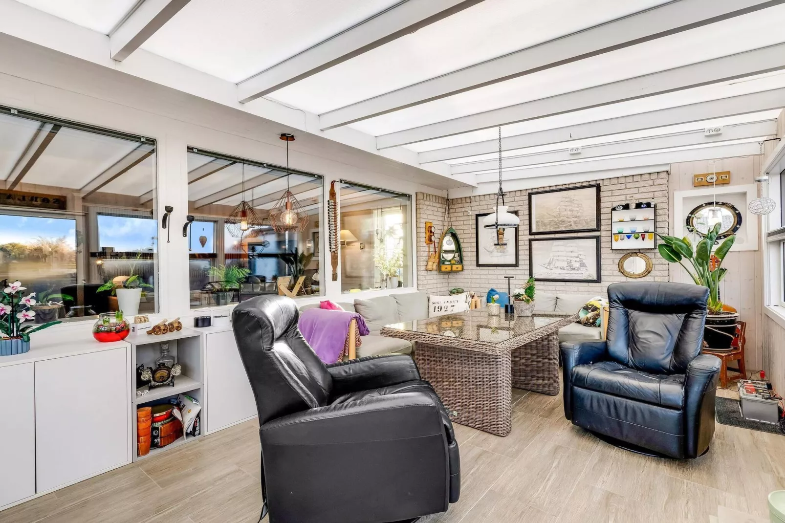 4 sterren vakantie huis in Løkken - Binnen