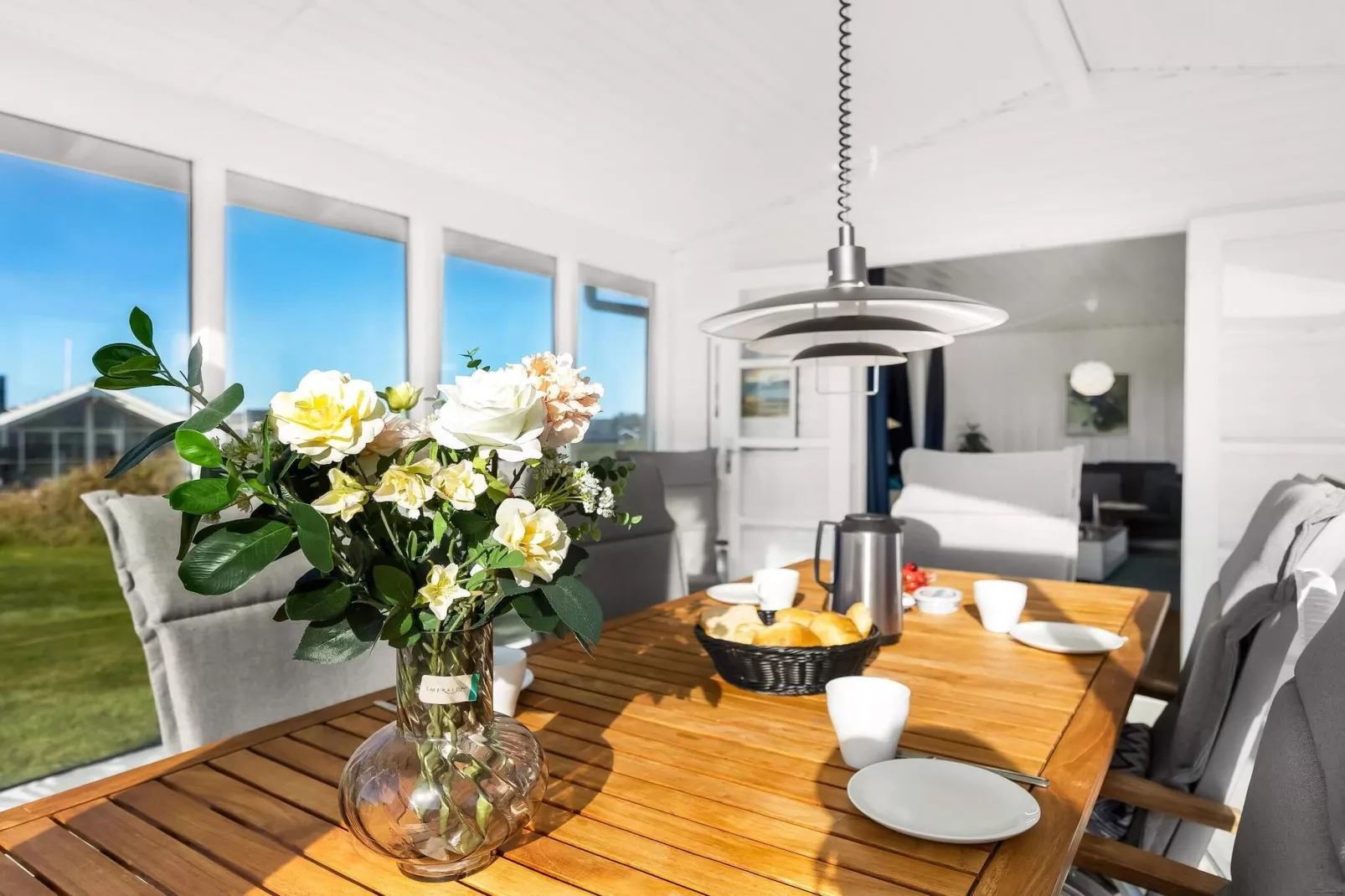 4 sterren vakantie huis in Løkken - Binnen