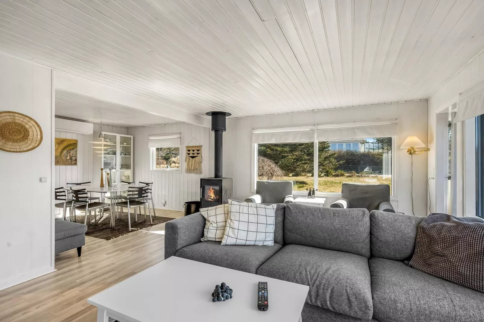 4 sterren vakantie huis in Blokhus - Binnen