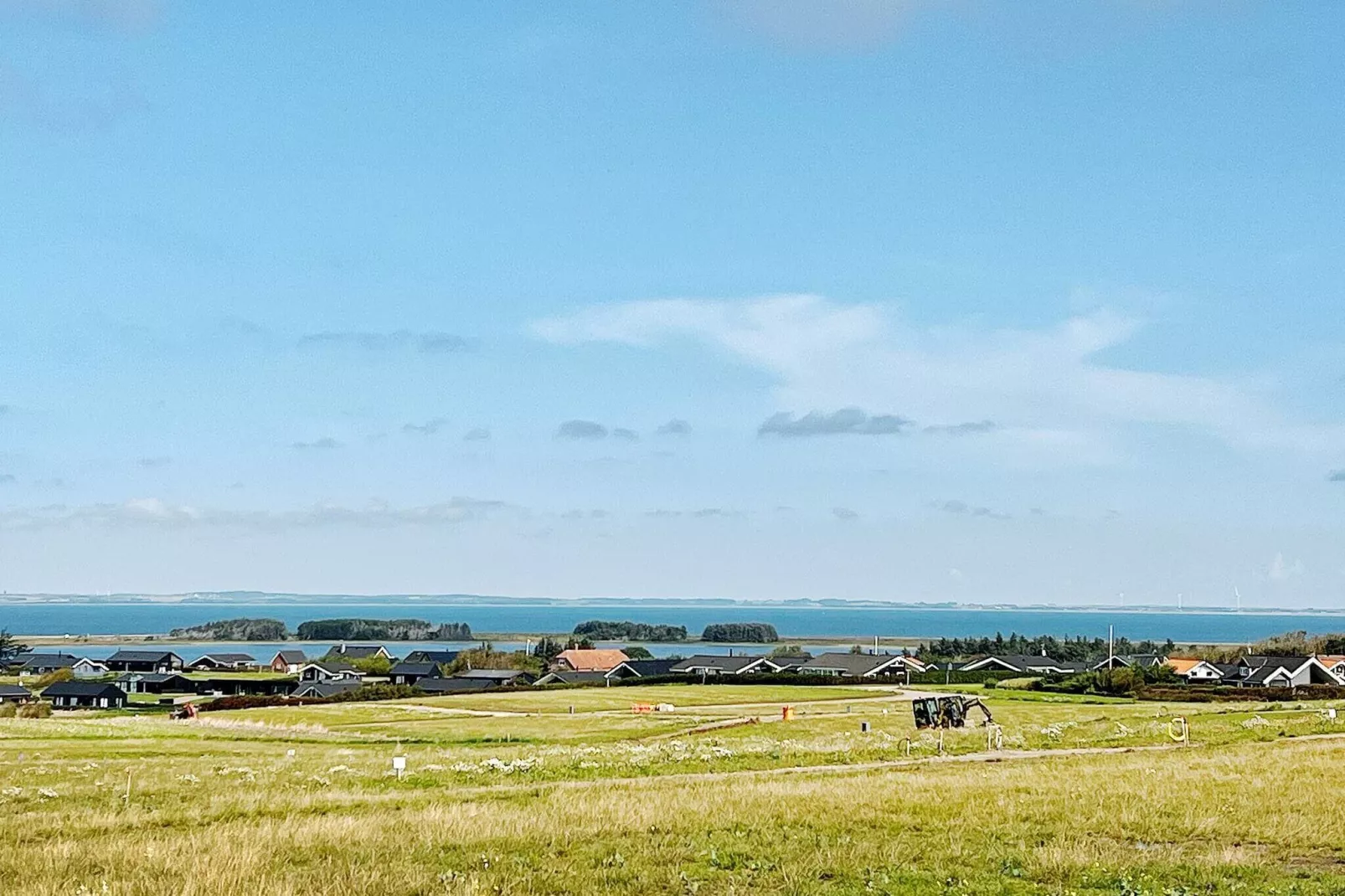 5 sterren vakantie huis in Lemvig-By Traum