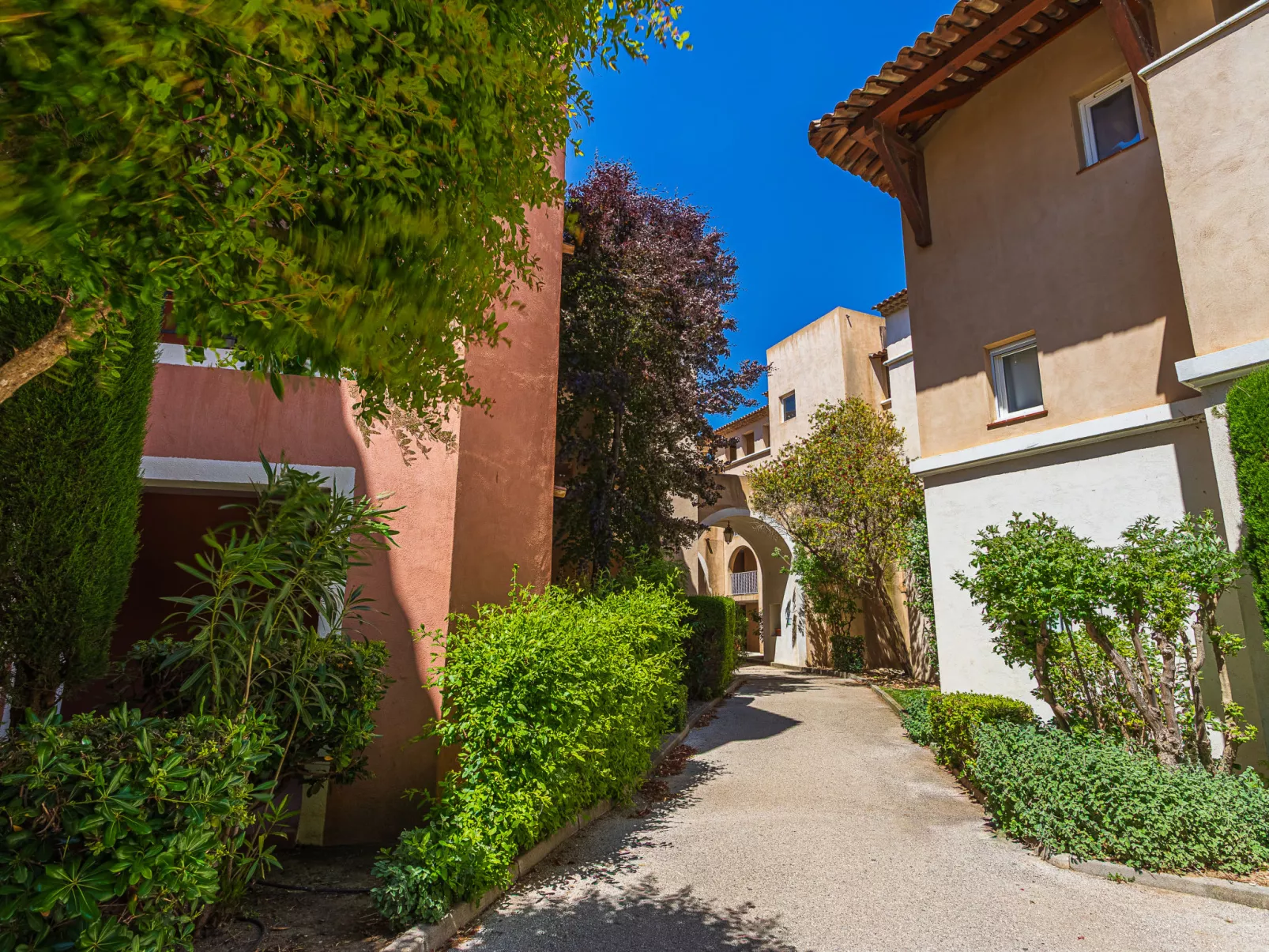 Les Rivages de Coudoulière - Binnen