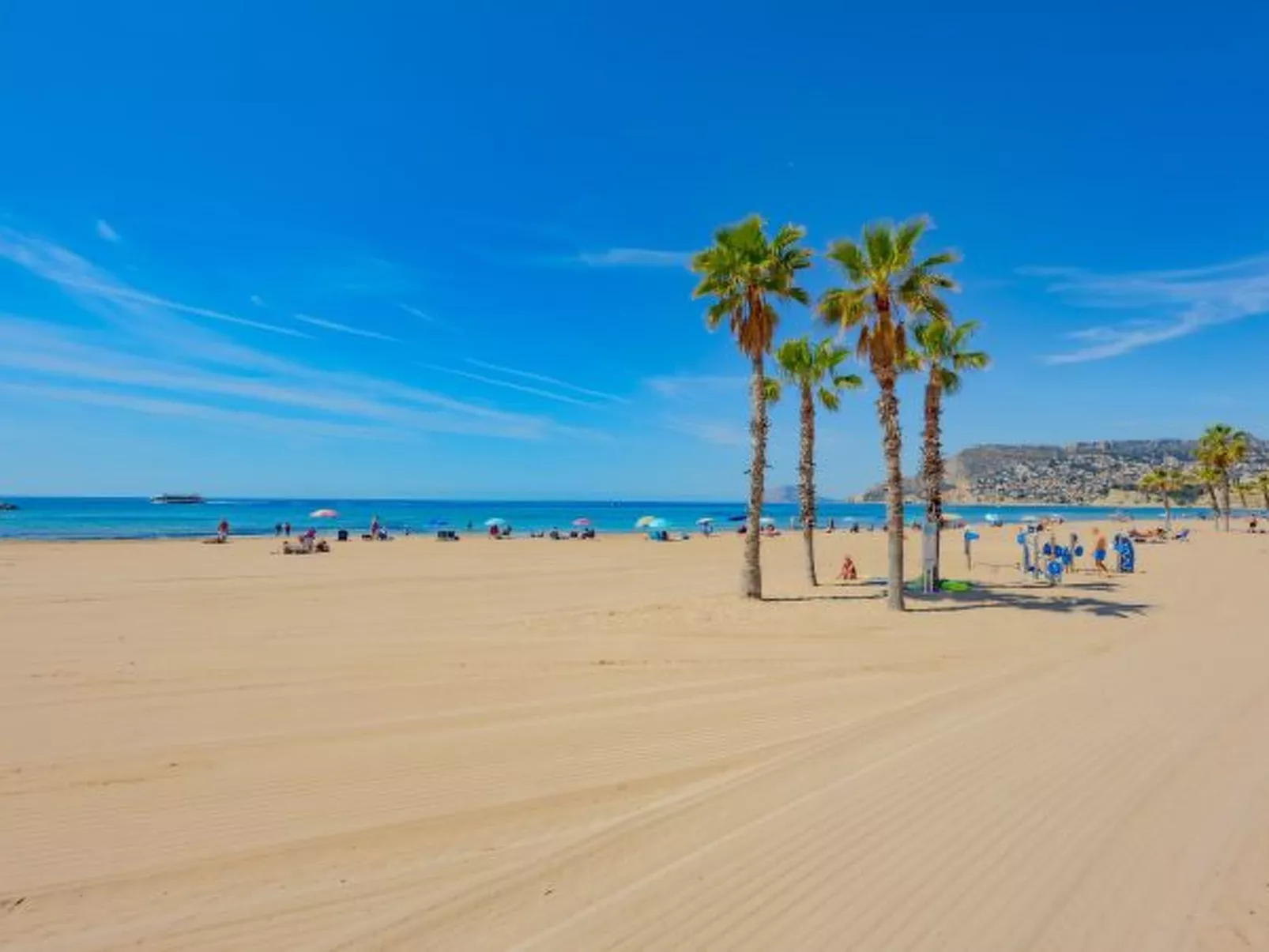 Apartment Calpeplaya - PlusHolidays - Image-tags.info