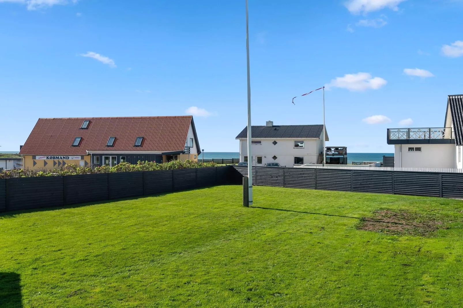 4 sterren vakantie huis in Løkken - Buitenlucht