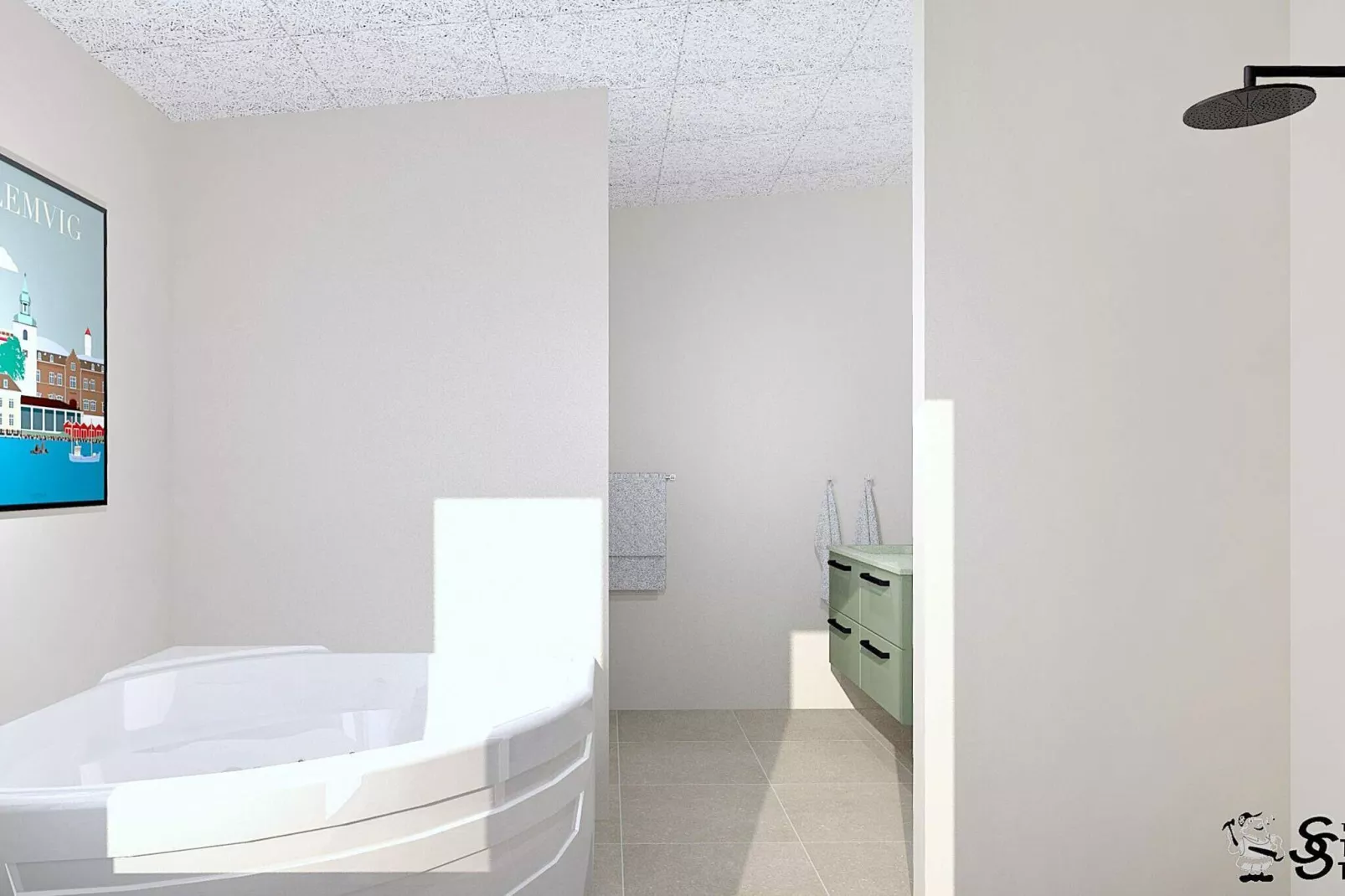 5 sterren vakantie huis in Lemvig-By Traum-Spa