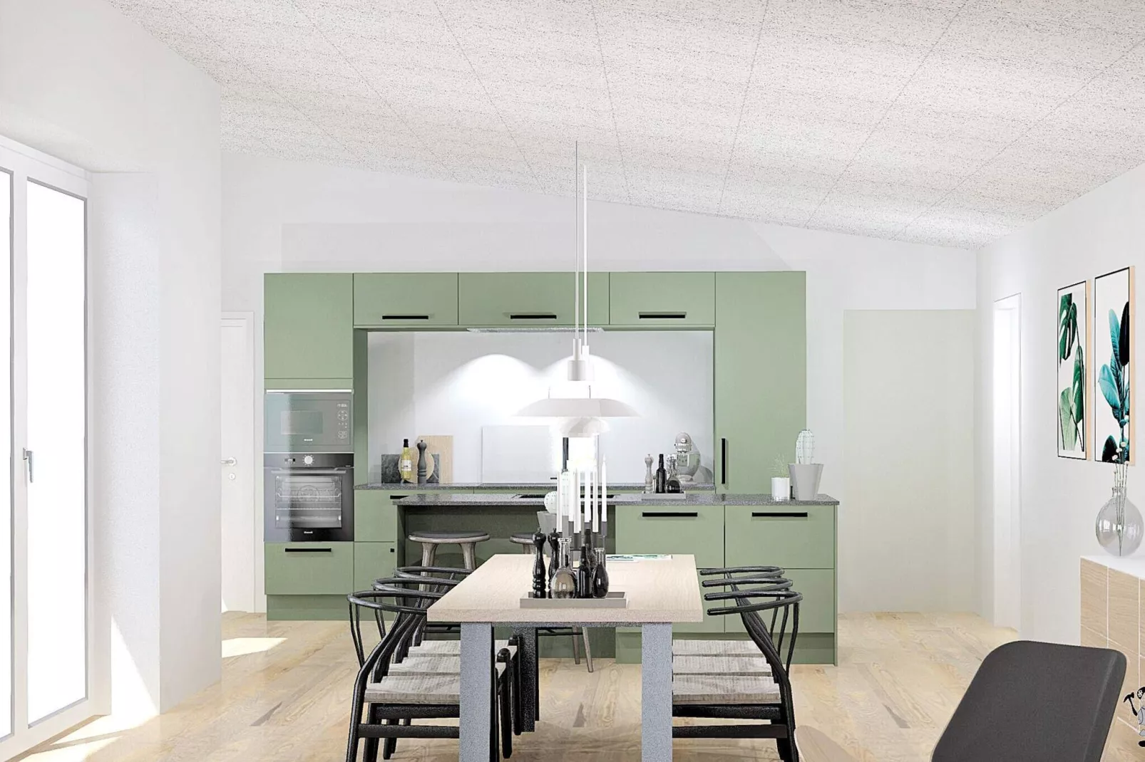 5 sterren vakantie huis in Lemvig-By Traum-Binnen
