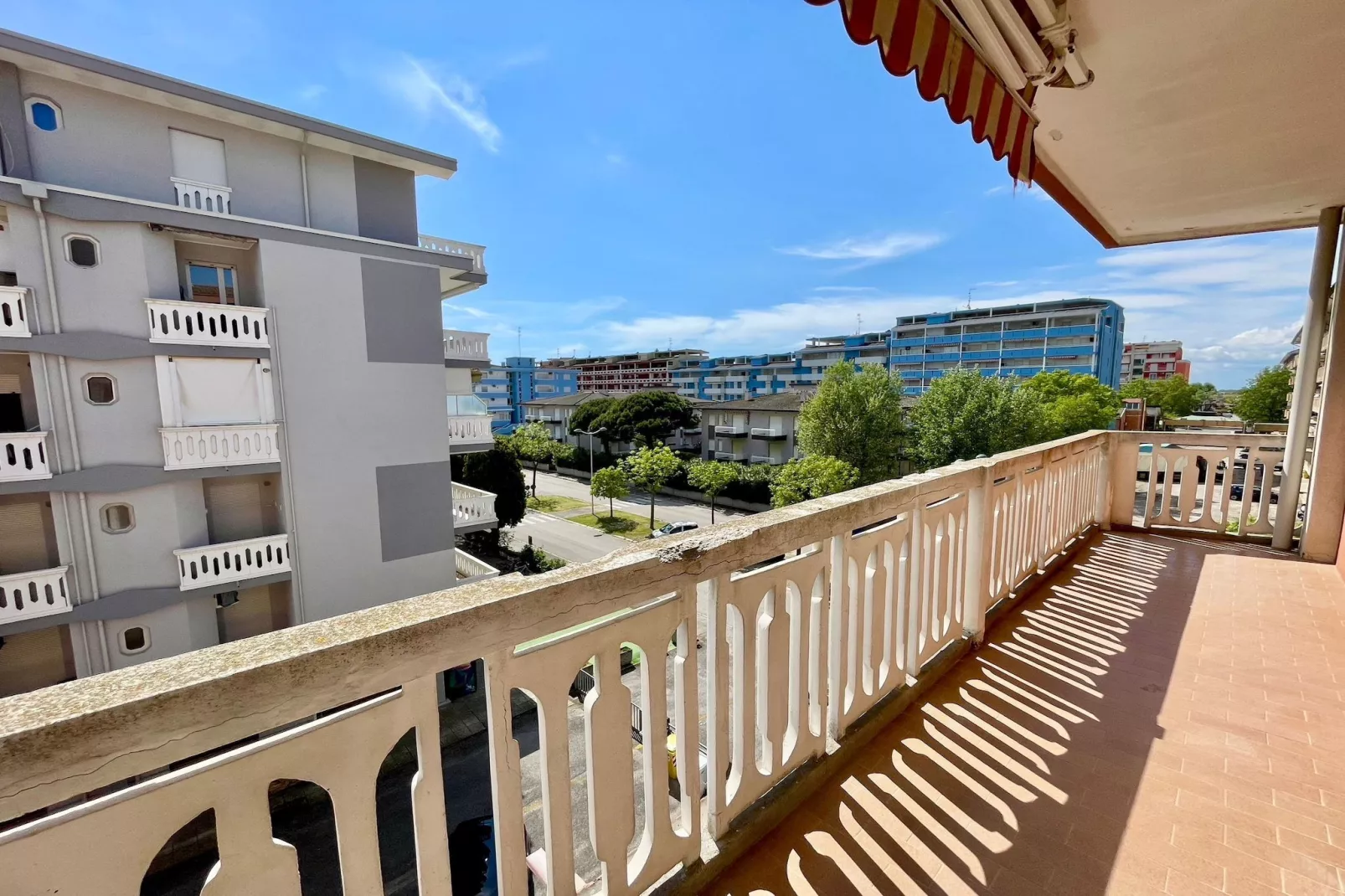 Amalfi 16 - Terrasbalkon